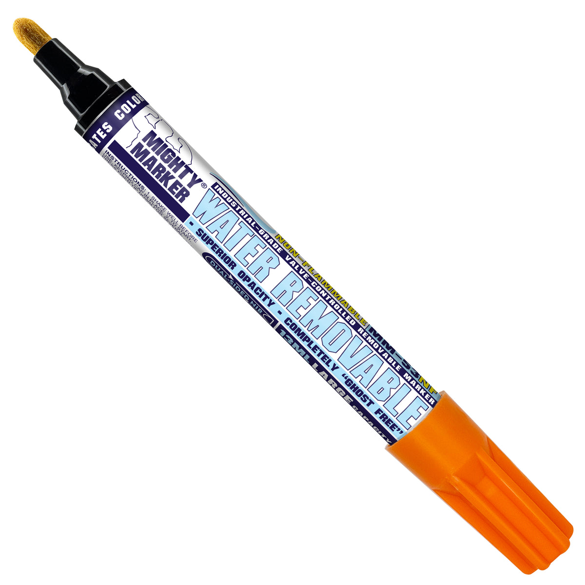 MM-53NF Mighty Marker® Water Removable - Non-Flammable - Large