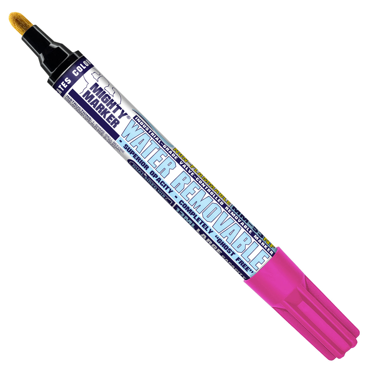 MM-53NF Mighty Marker® Water Removable - Non-Flammable - Large
