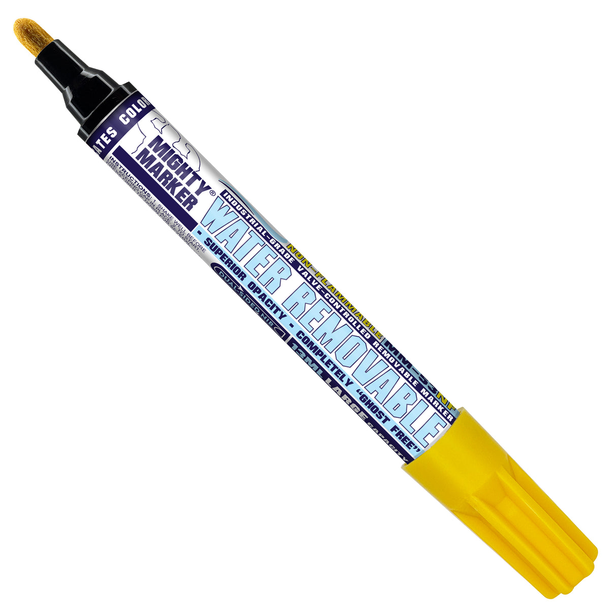 MM-53NF Mighty Marker® Water Removable - Non-Flammable - Large