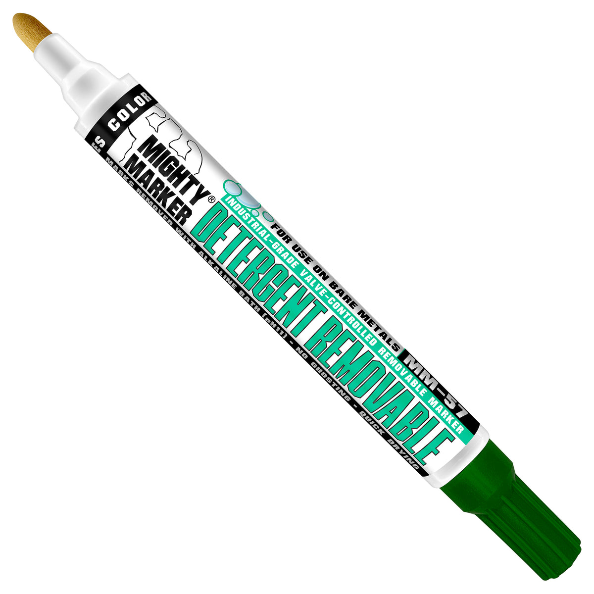 MM-57 Mighty Marker Detergent Removable - Large