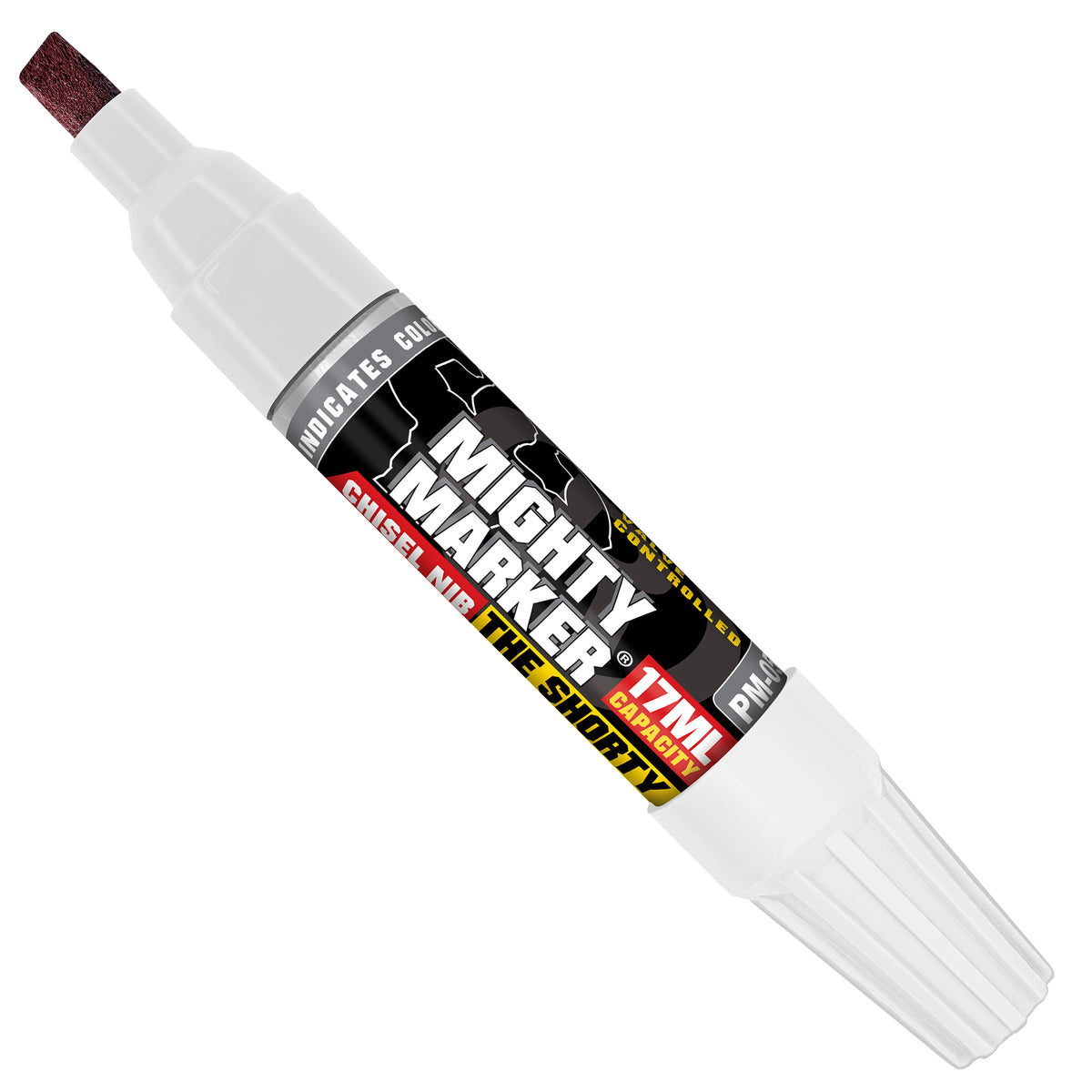 PM-05 Mighty Marker Oil-Based Paint Marker - Shorty