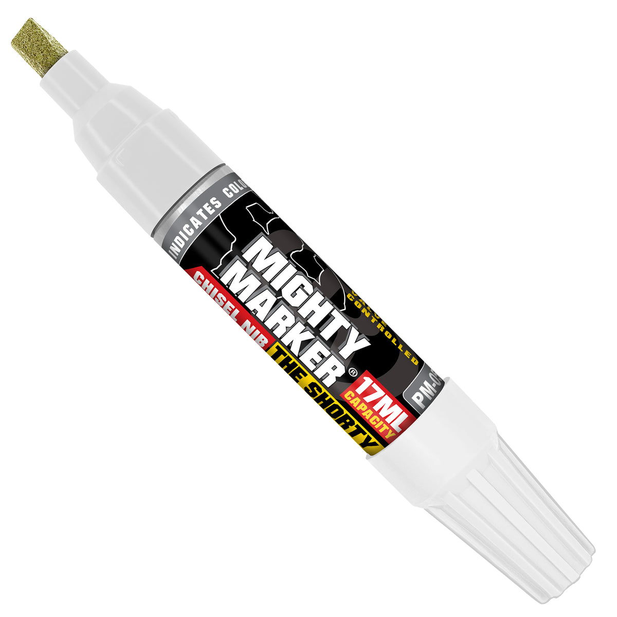 PM-05 Mighty Marker Oil-Based Paint Marker - Shorty