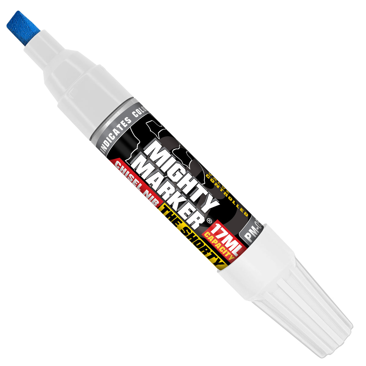 PM-05 Mighty Marker Oil-Based Paint Marker - Shorty