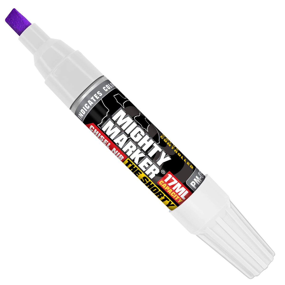 PM-05 Mighty Marker Oil-Based Paint Marker - Shorty