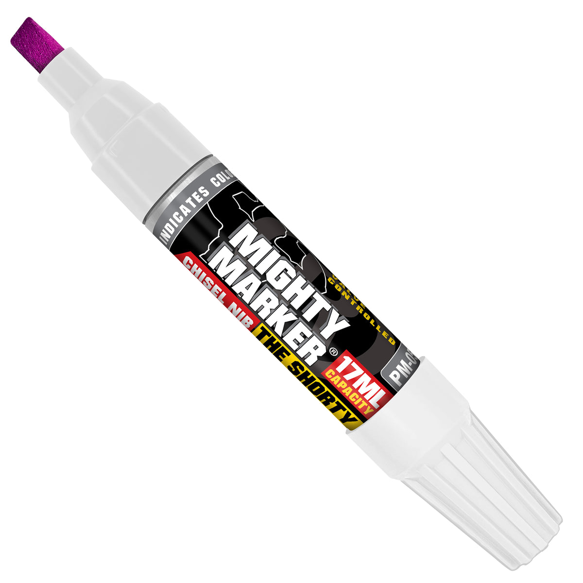PM-05 Mighty Marker Oil-Based Paint Marker - Shorty