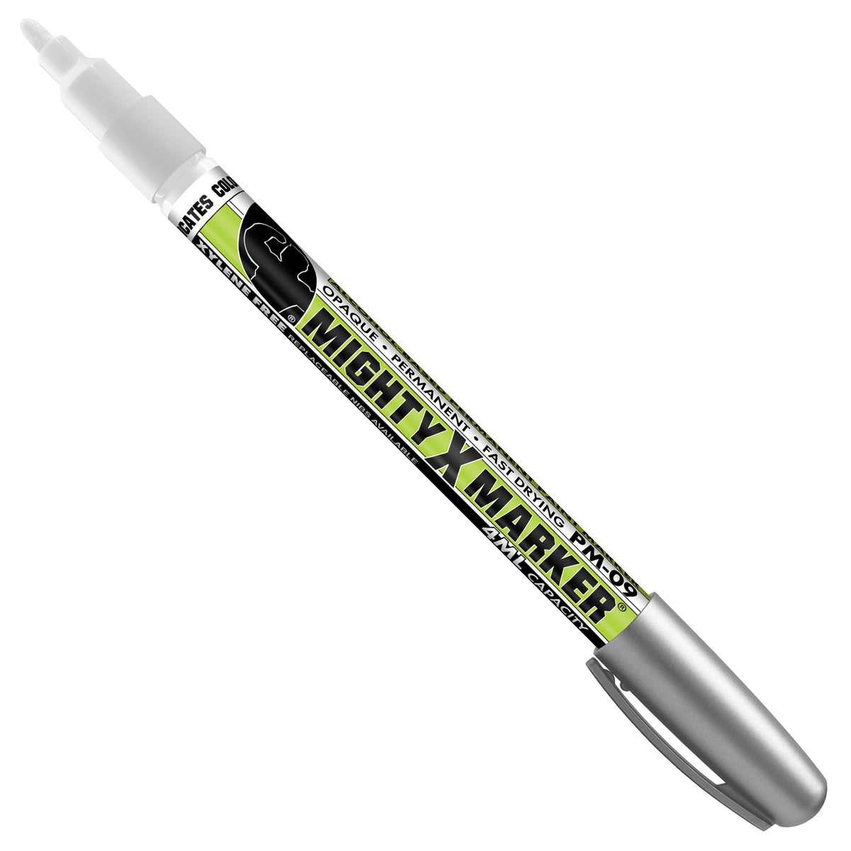 PM-09 Mighty X Marker® Alcohol-Based Paint Marker - Fine Line