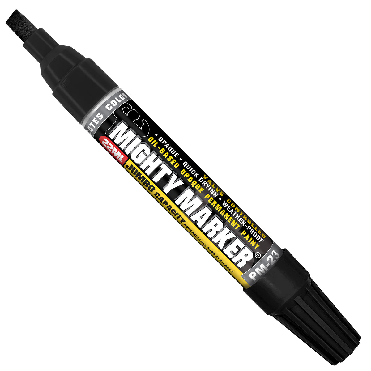 PM-23 Mighty Marker® Oil-Based Paint Marker - Jumbo