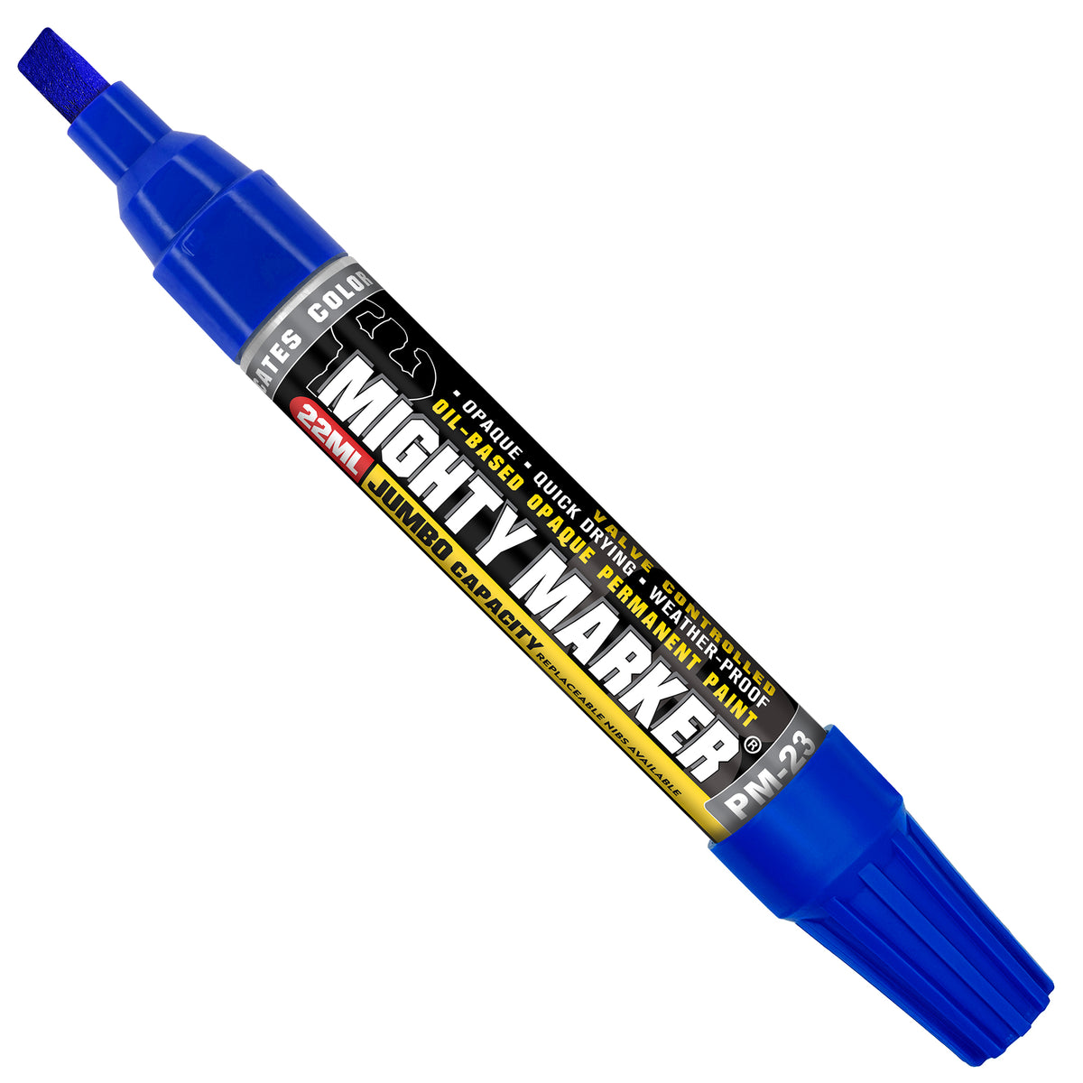 PM-23 Mighty Marker® Oil-Based Paint Marker - Jumbo