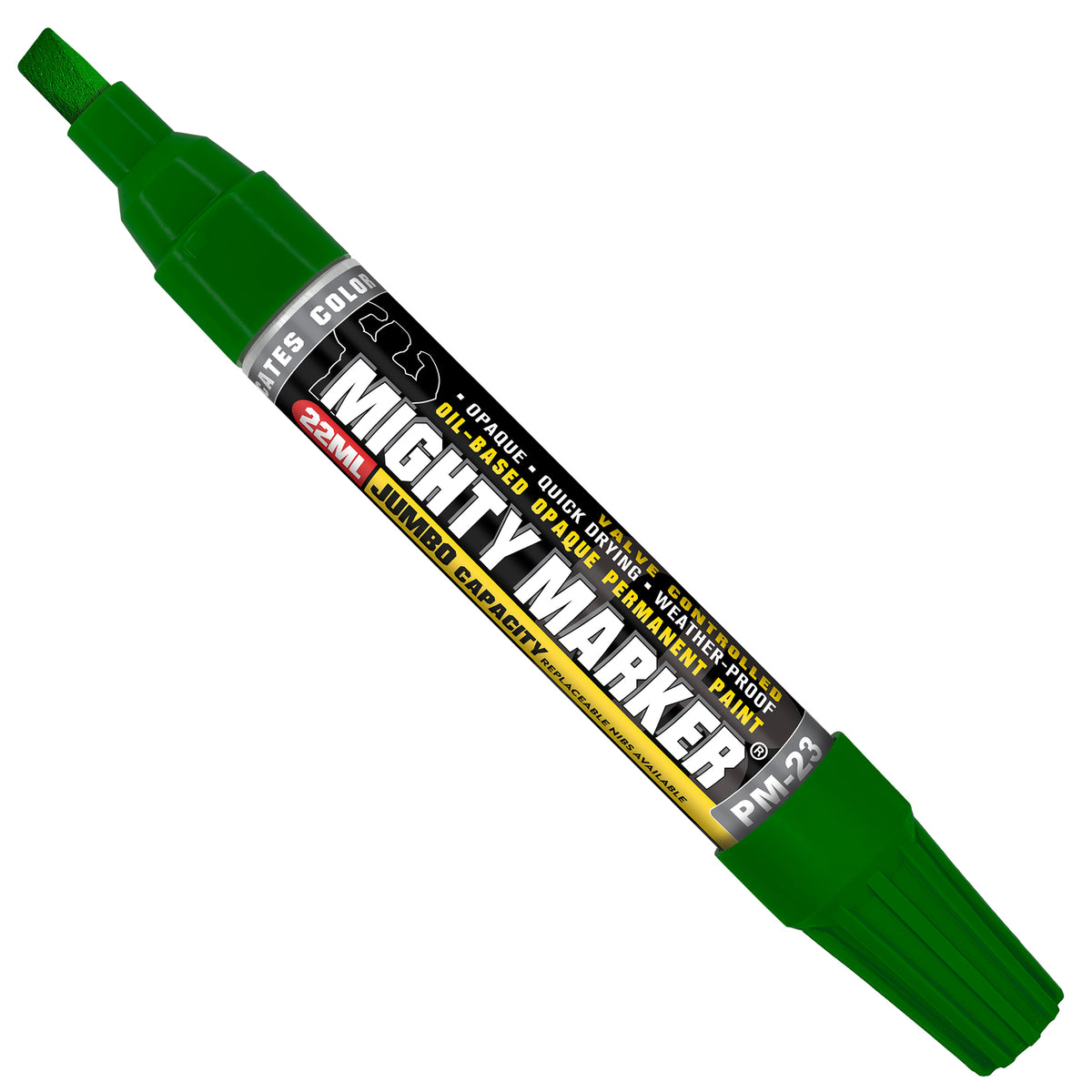 PM-23 Mighty Marker® Oil-Based Paint Marker - Jumbo