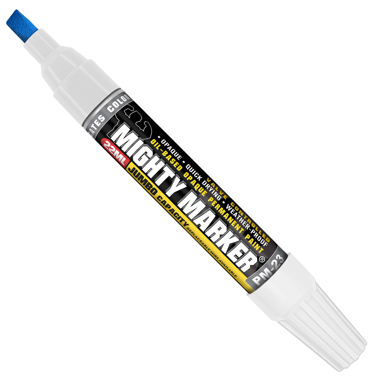 PM-23 Mighty Marker® Oil-Based Paint Marker - Jumbo