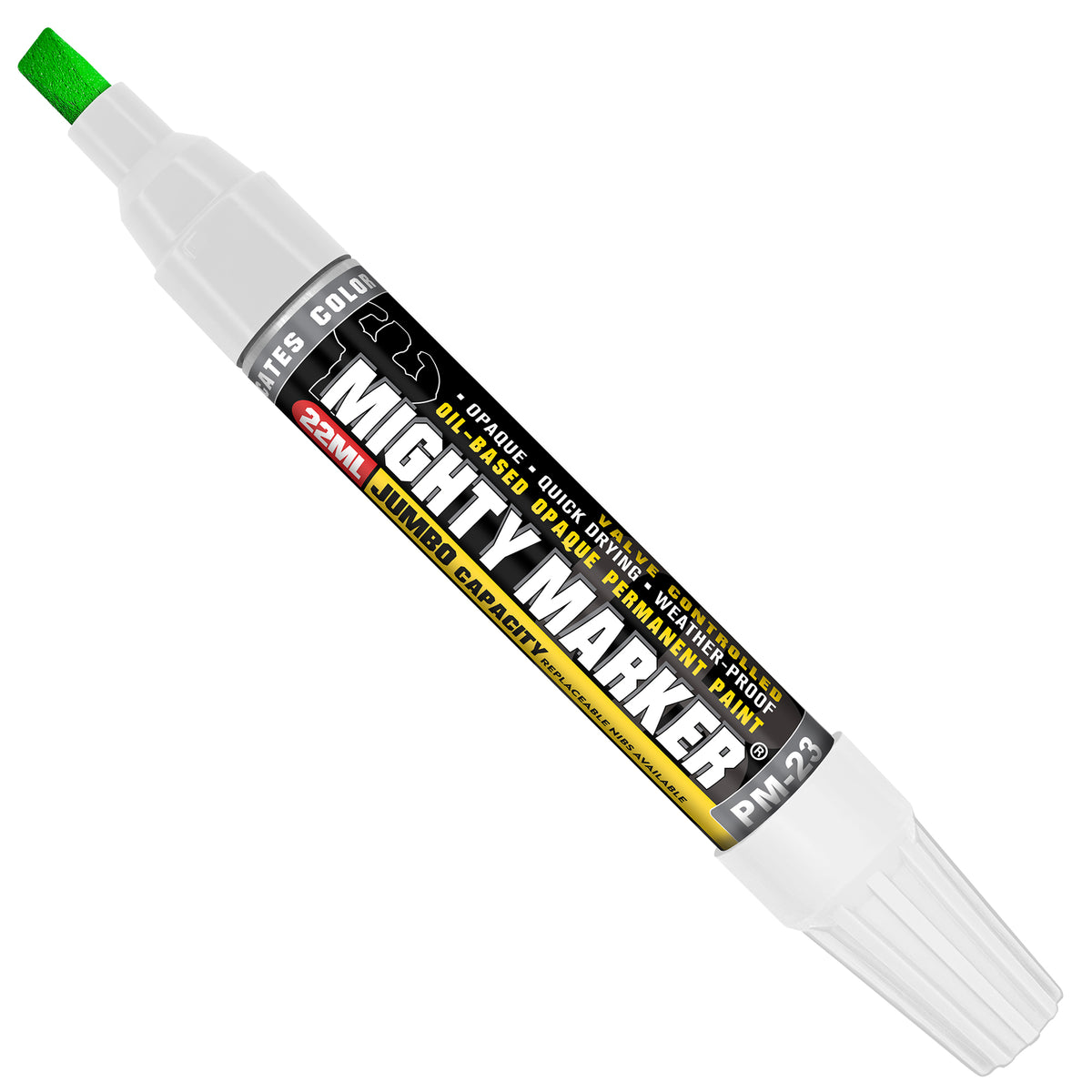 PM-23 Mighty Marker® Oil-Based Paint Marker - Jumbo
