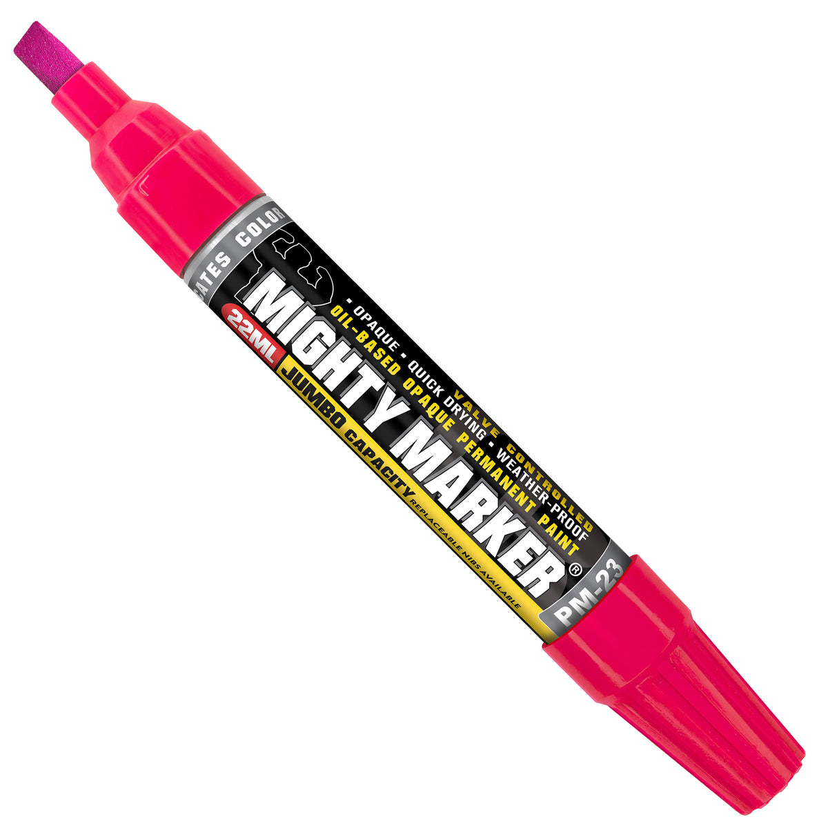PM-23 Mighty Marker® Oil-Based Paint Marker - Jumbo