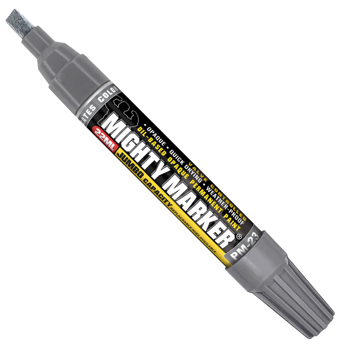 PM-23 Mighty Marker® Oil-Based Paint Marker - Jumbo