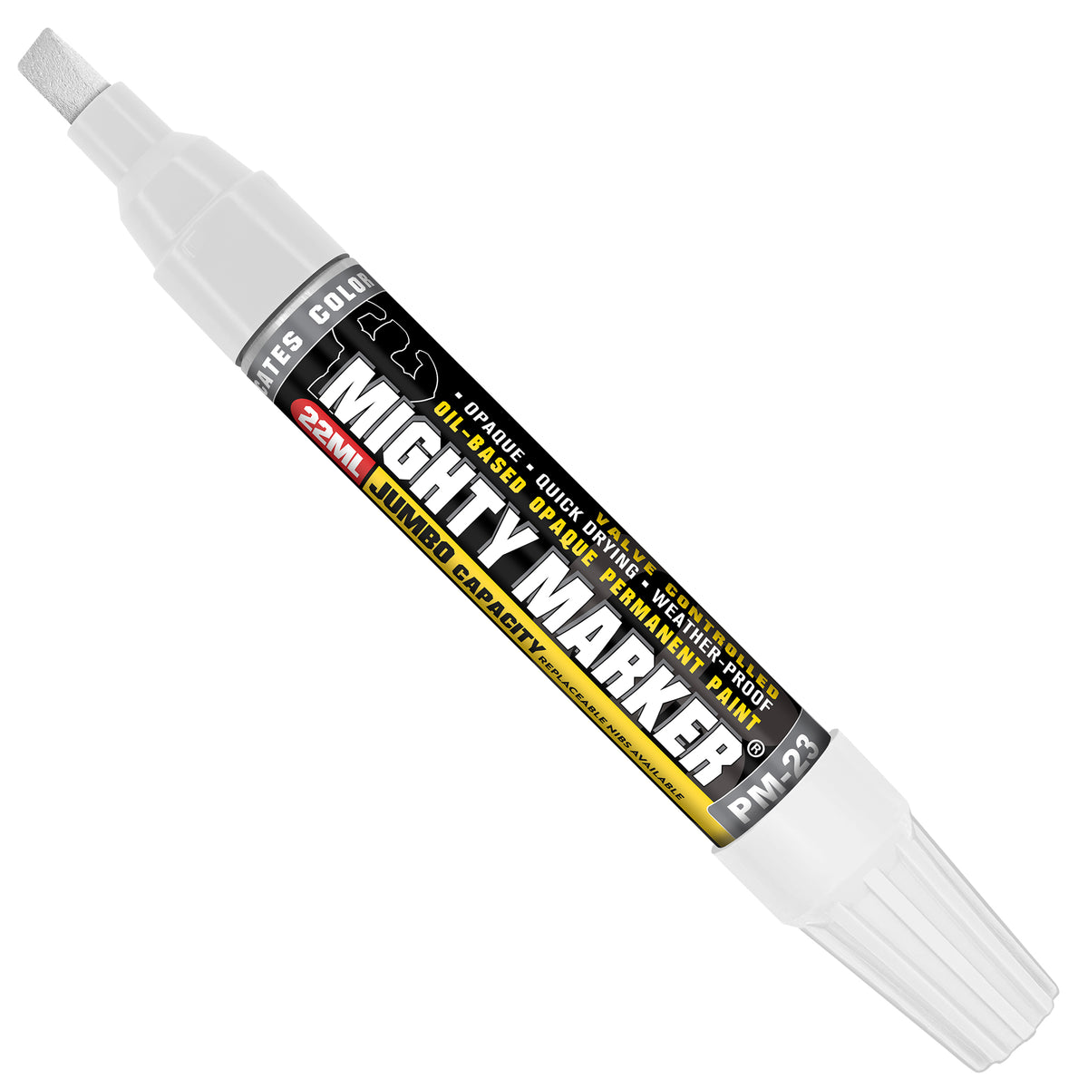 PM-23 Mighty Marker® Oil-Based Paint Marker - Jumbo