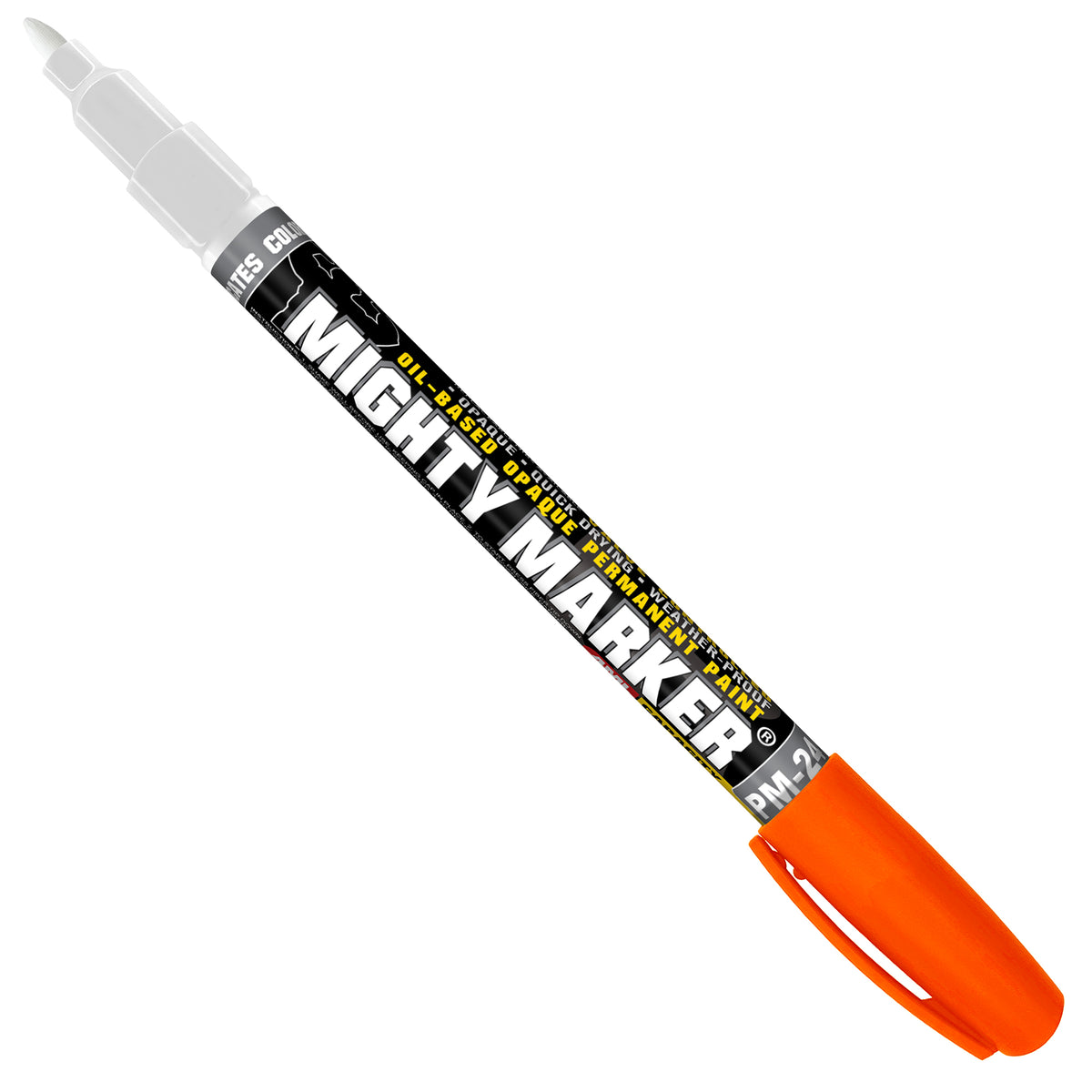 PM-24 Mighty Marker® Oil-Based Paint Marker - Fine Line