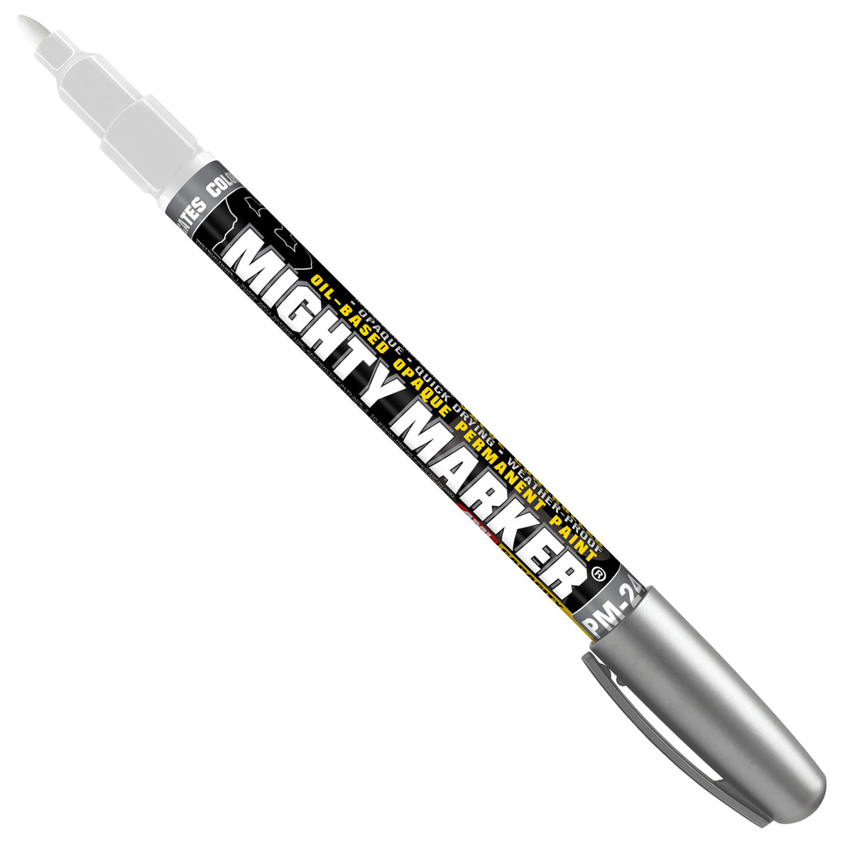PM-24 Mighty Marker® Oil-Based Paint Marker - Fine Line