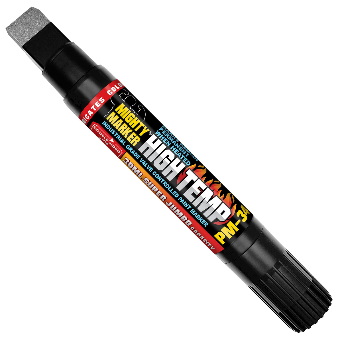 PM-34HT Mighty Marker® High Temperature - Super Jumbo