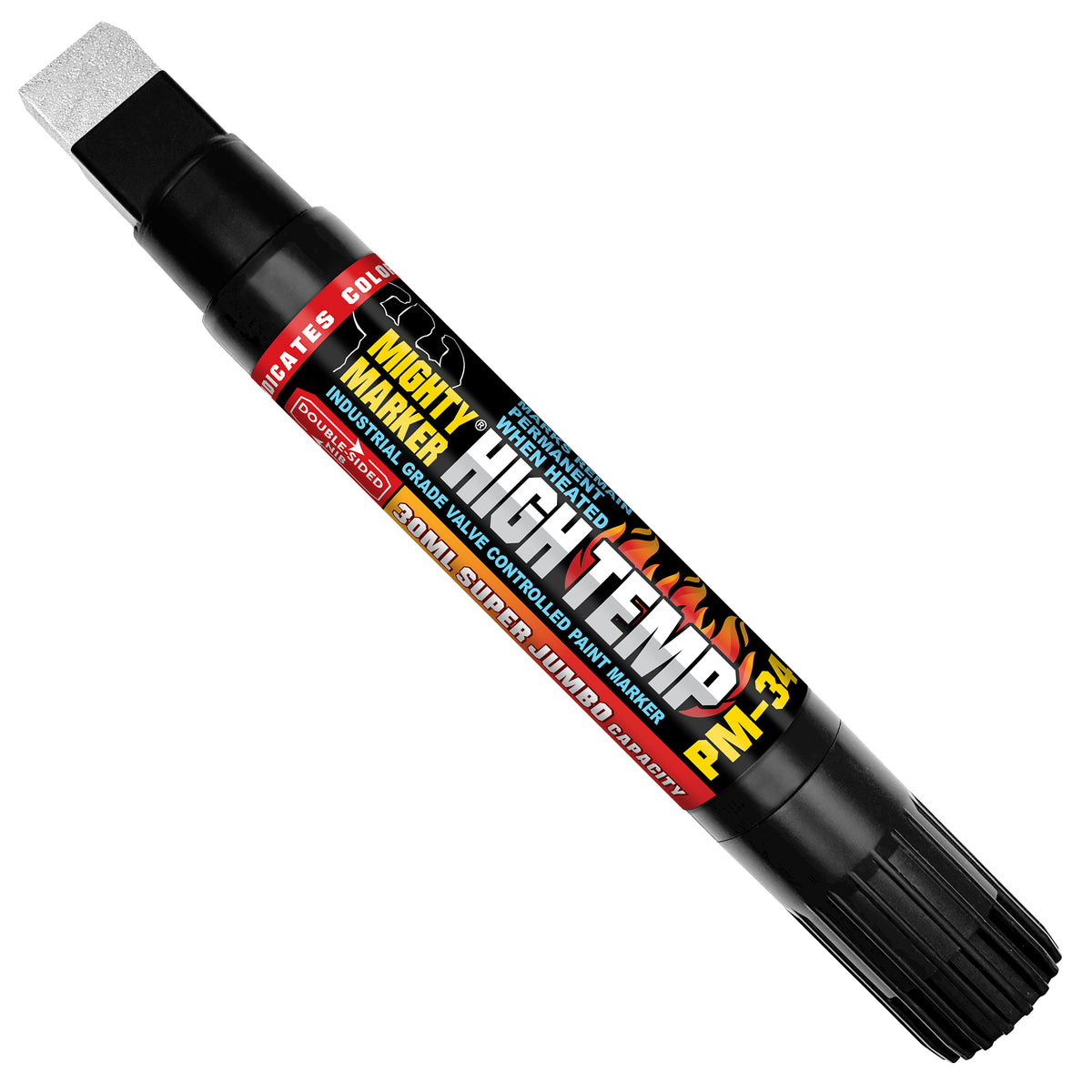 PM-34HT Mighty Marker® High Temperature - Super Jumbo