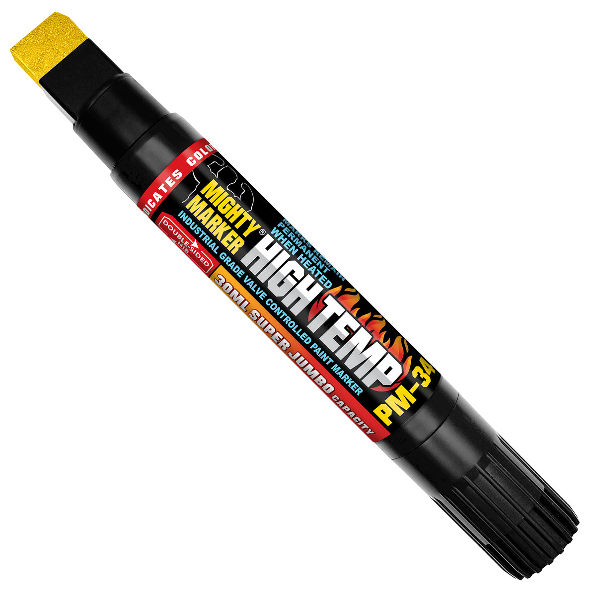 PM-34HT Mighty Marker® High Temperature - Super Jumbo