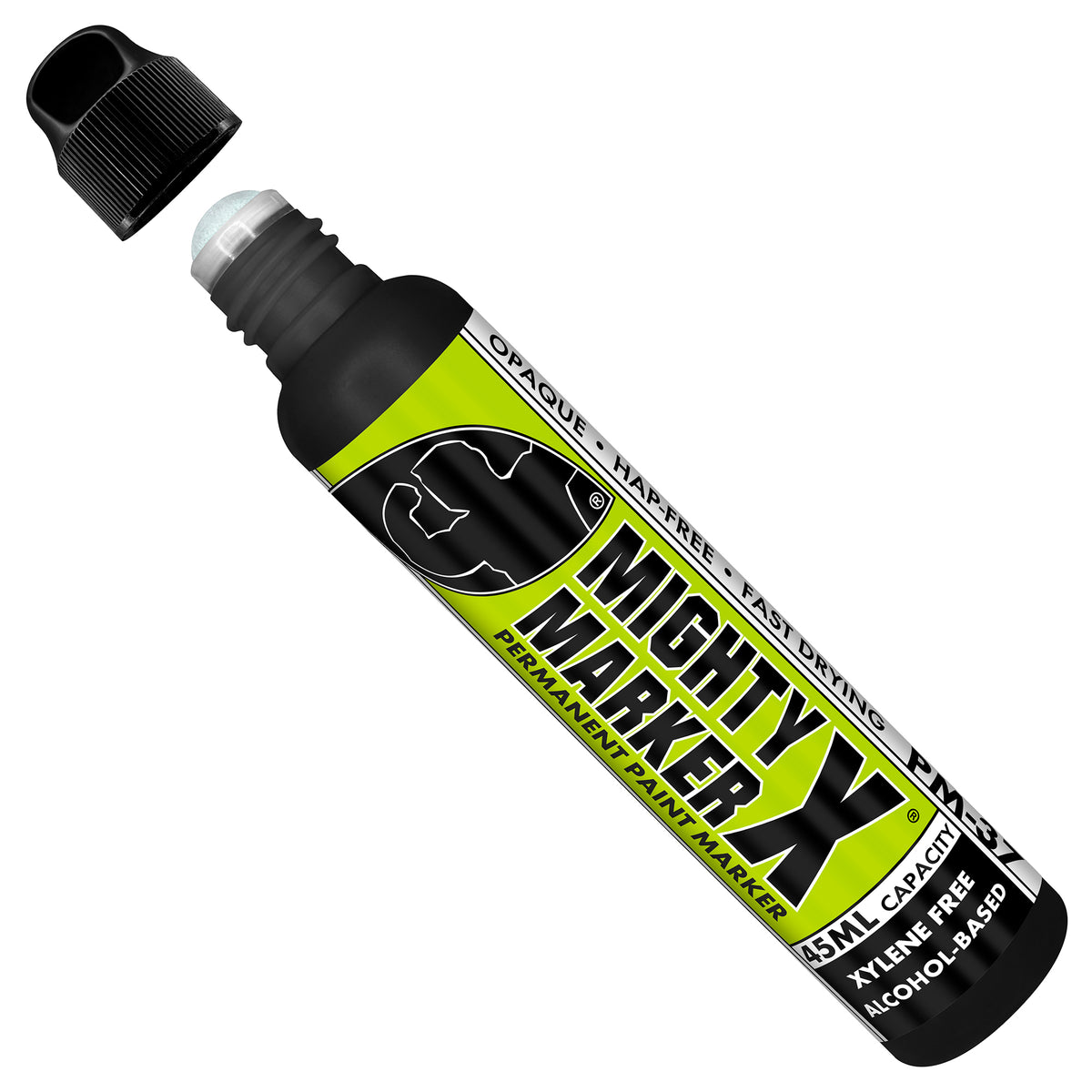 PM-37 Mighty X Marker® Alcohol-Based Paint Marker - Tall Bottle