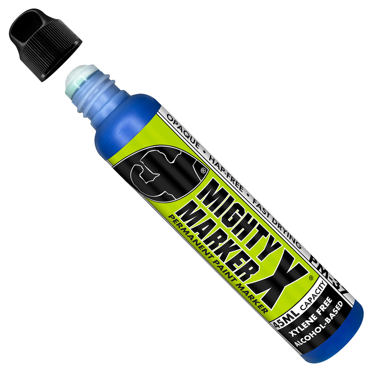 PM-37 Mighty X Marker® Alcohol-Based Paint Marker - Tall Bottle