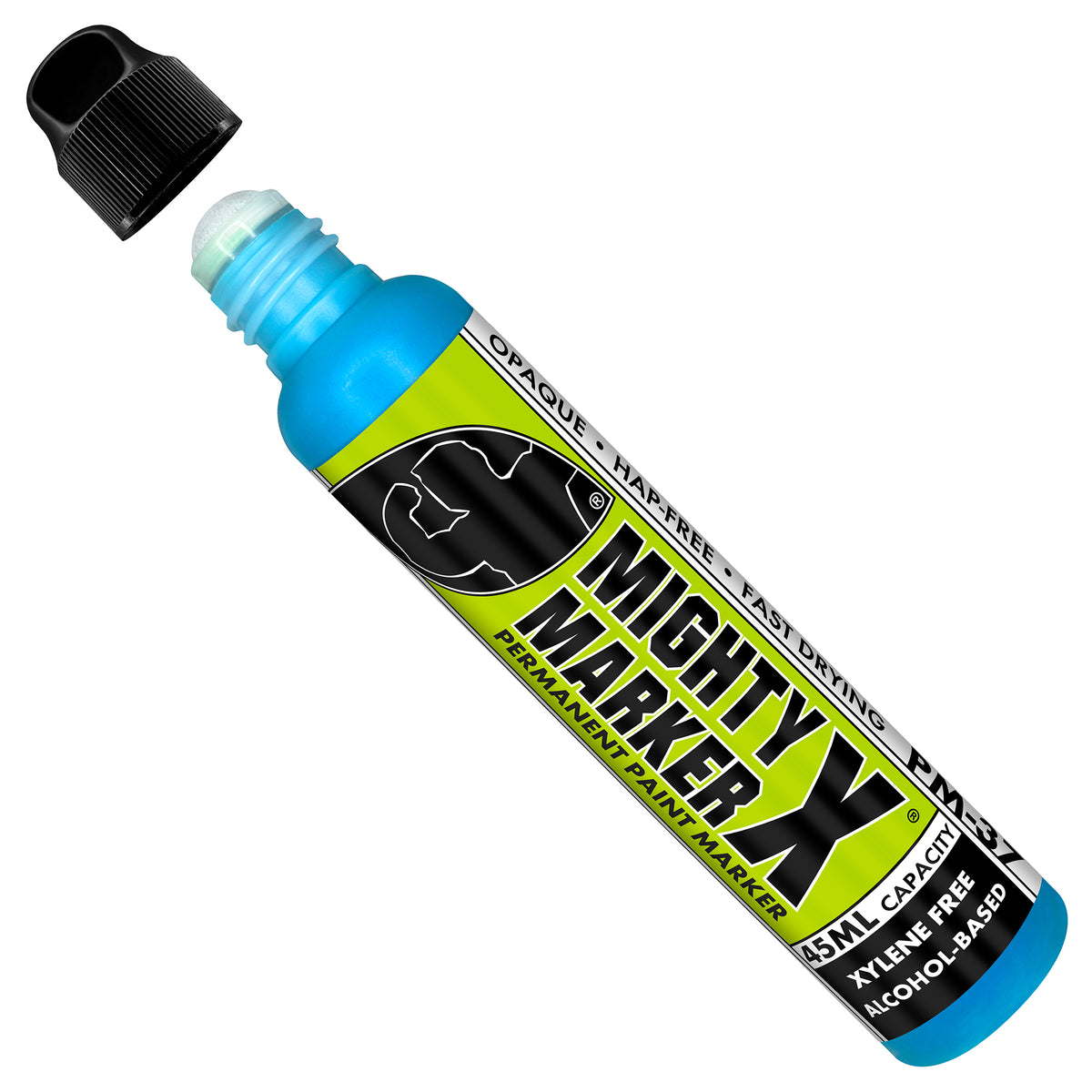 PM-37 Mighty X Marker® Alcohol-Based Paint Marker - Tall Bottle