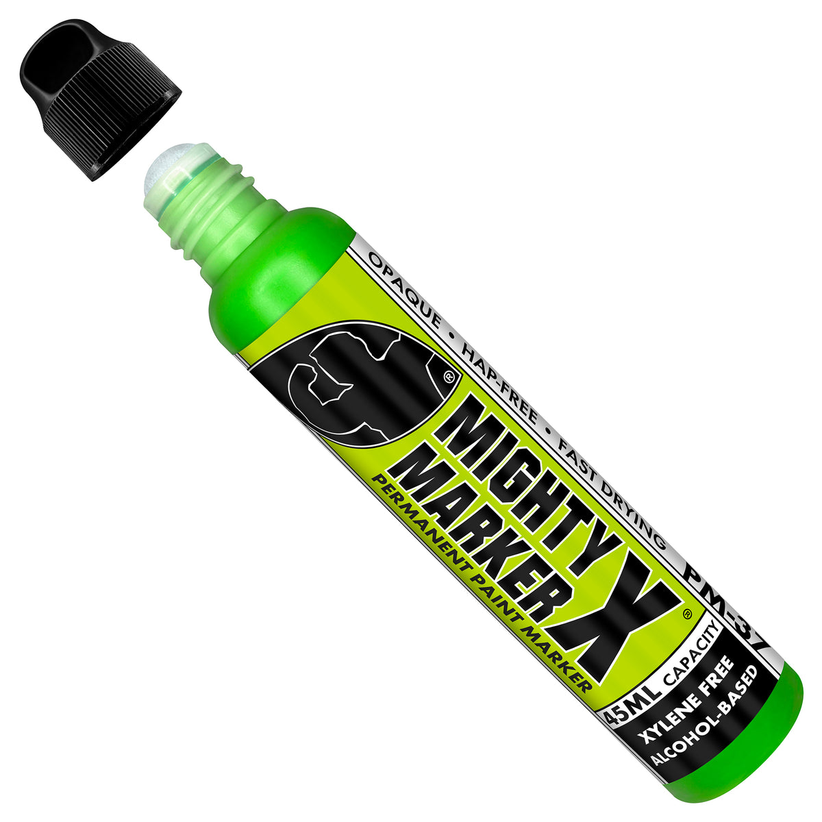 PM-37 Mighty X Marker® Alcohol-Based Paint Marker - Tall Bottle