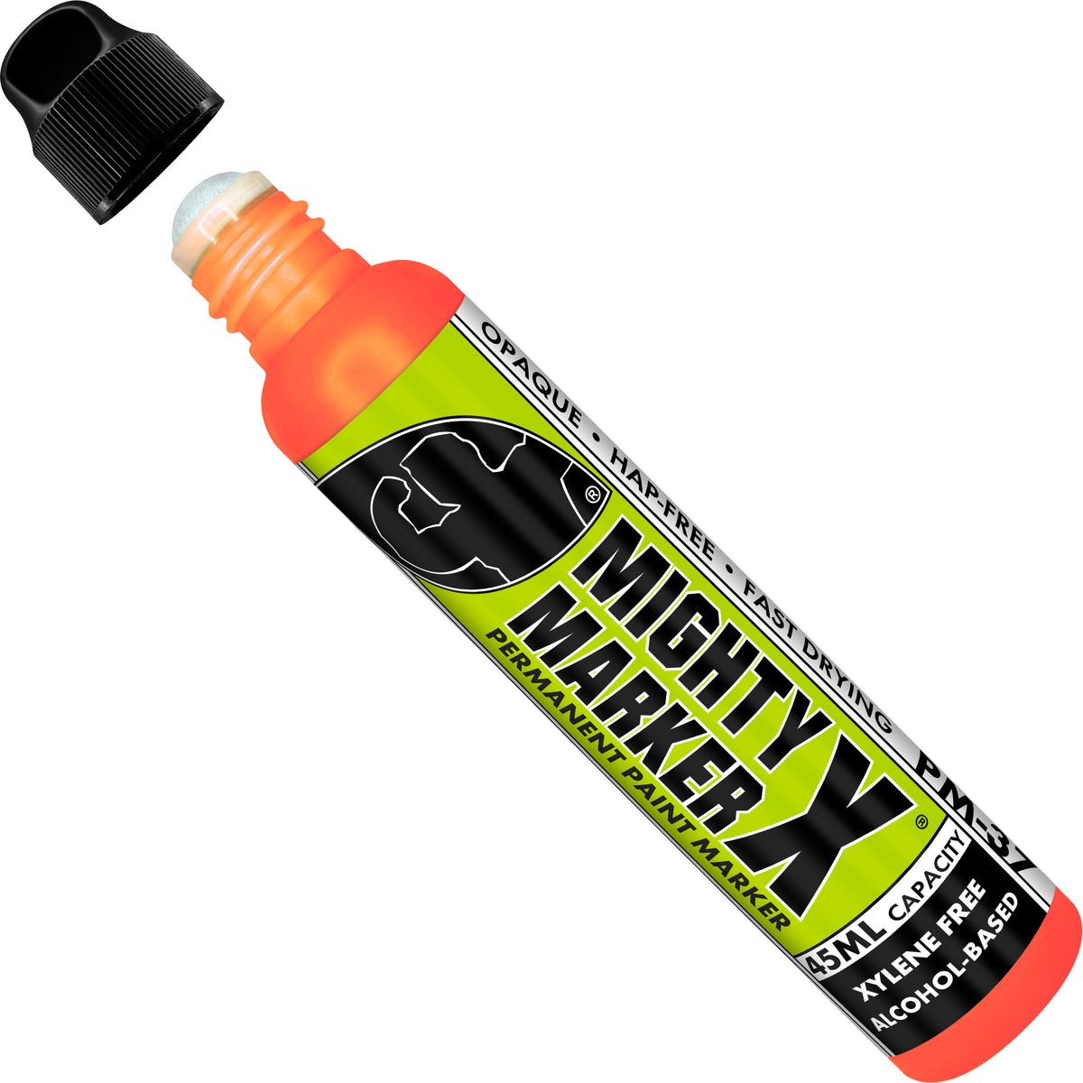 PM-37 Mighty X Marker® Alcohol-Based Paint Marker - Tall Bottle
