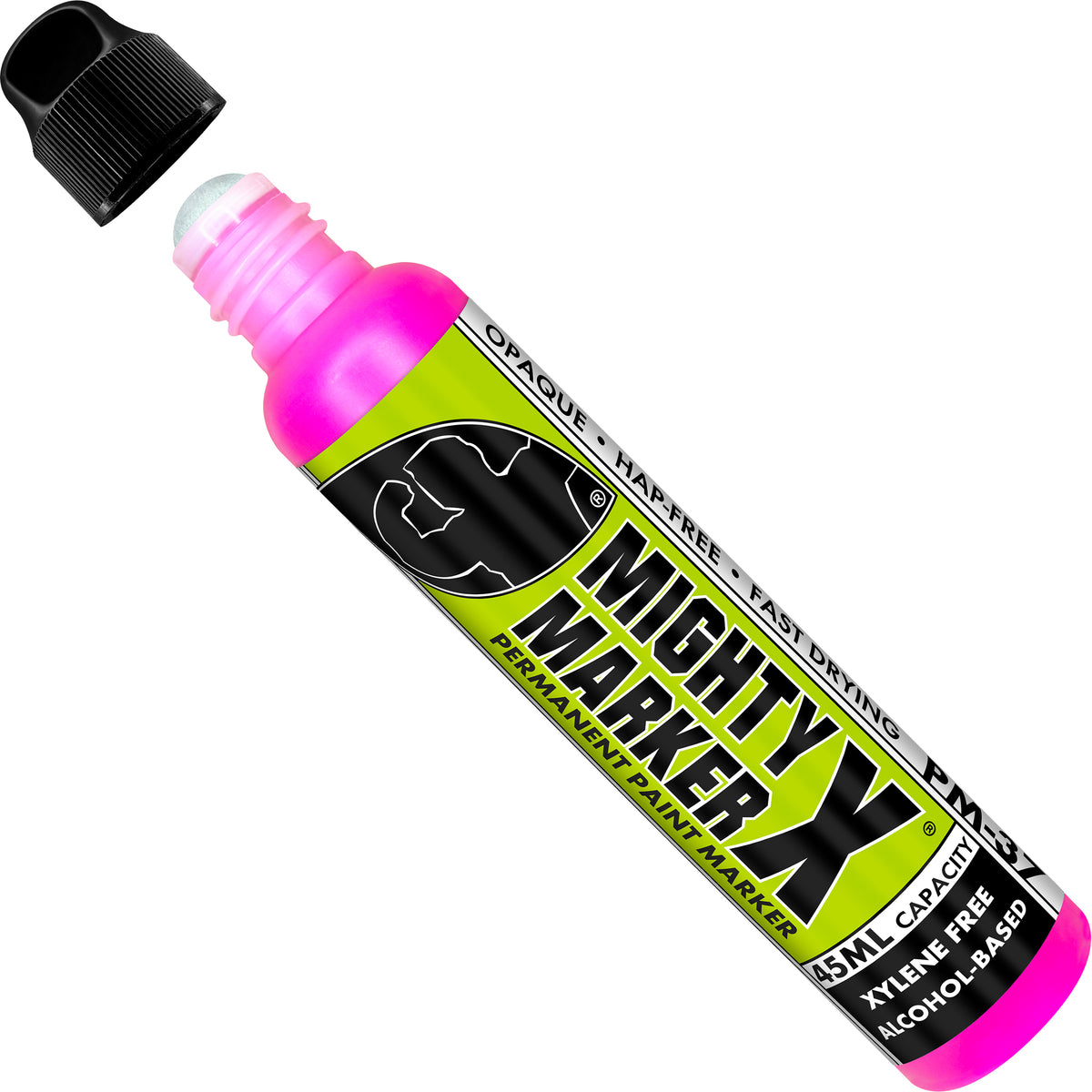 PM-37 Mighty X Marker® Alcohol-Based Paint Marker - Tall Bottle
