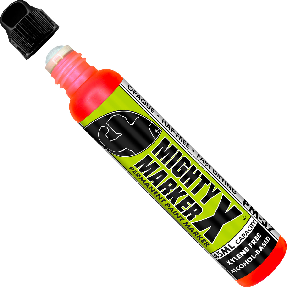 PM-37 Mighty X Marker® Alcohol-Based Paint Marker - Tall Bottle
