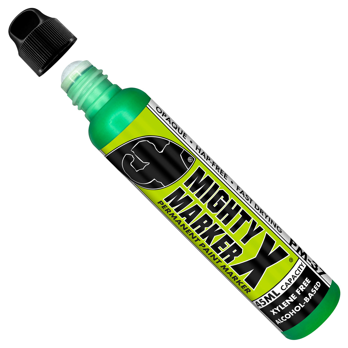 PM-37 Mighty X Marker® Alcohol-Based Paint Marker - Tall Bottle