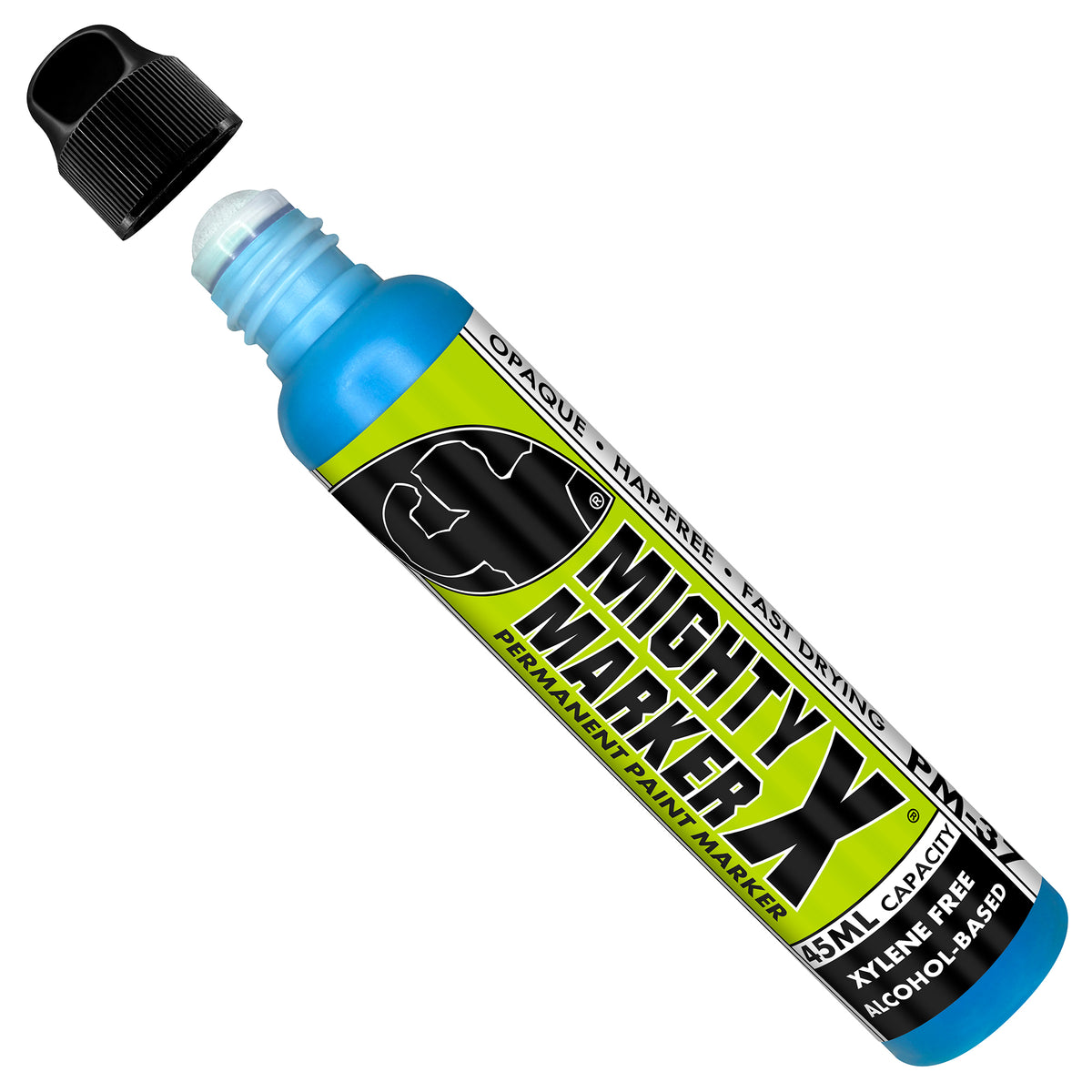 PM-37 Mighty X Marker® Alcohol-Based Paint Marker - Tall Bottle
