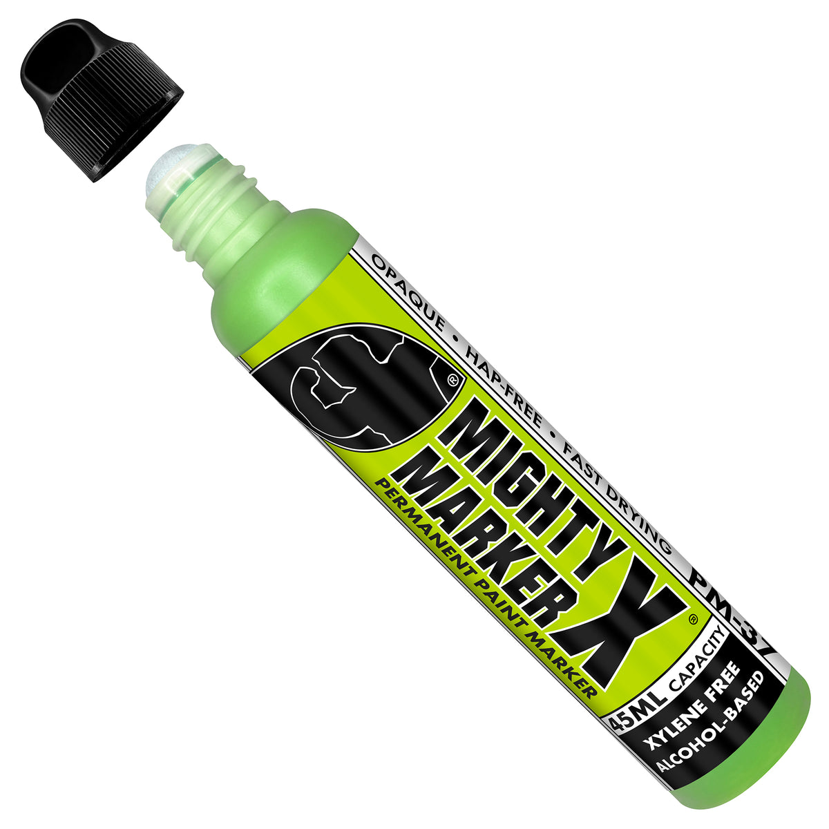 PM-37 Mighty X Marker® Alcohol-Based Paint Marker - Tall Bottle