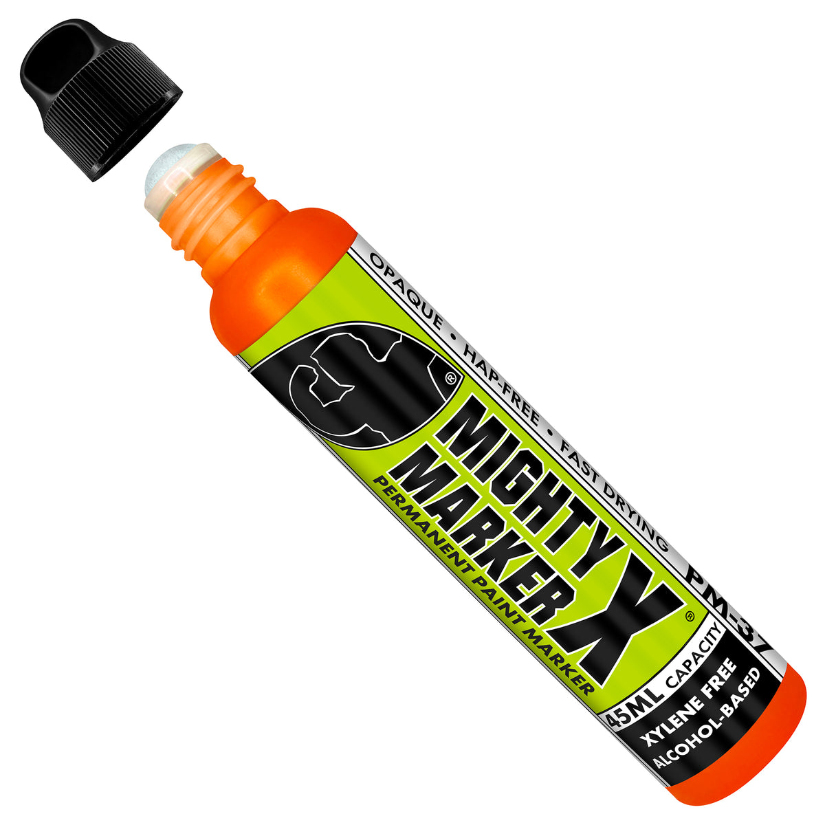 PM-37 Mighty X Marker® Alcohol-Based Paint Marker - Tall Bottle