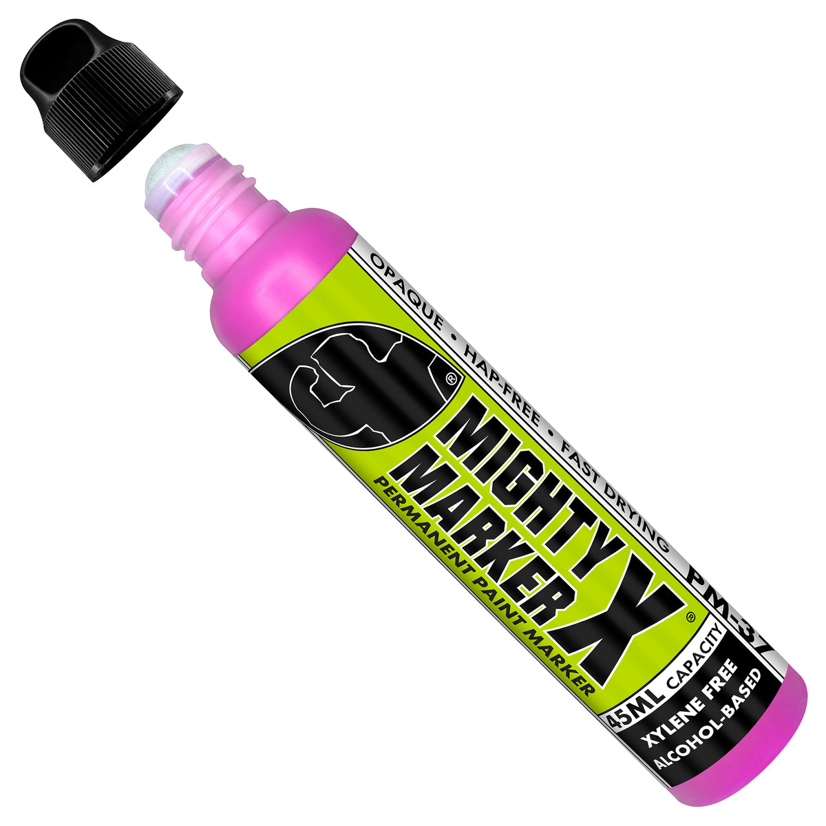 PM-37 Mighty X Marker® Alcohol-Based Paint Marker - Tall Bottle