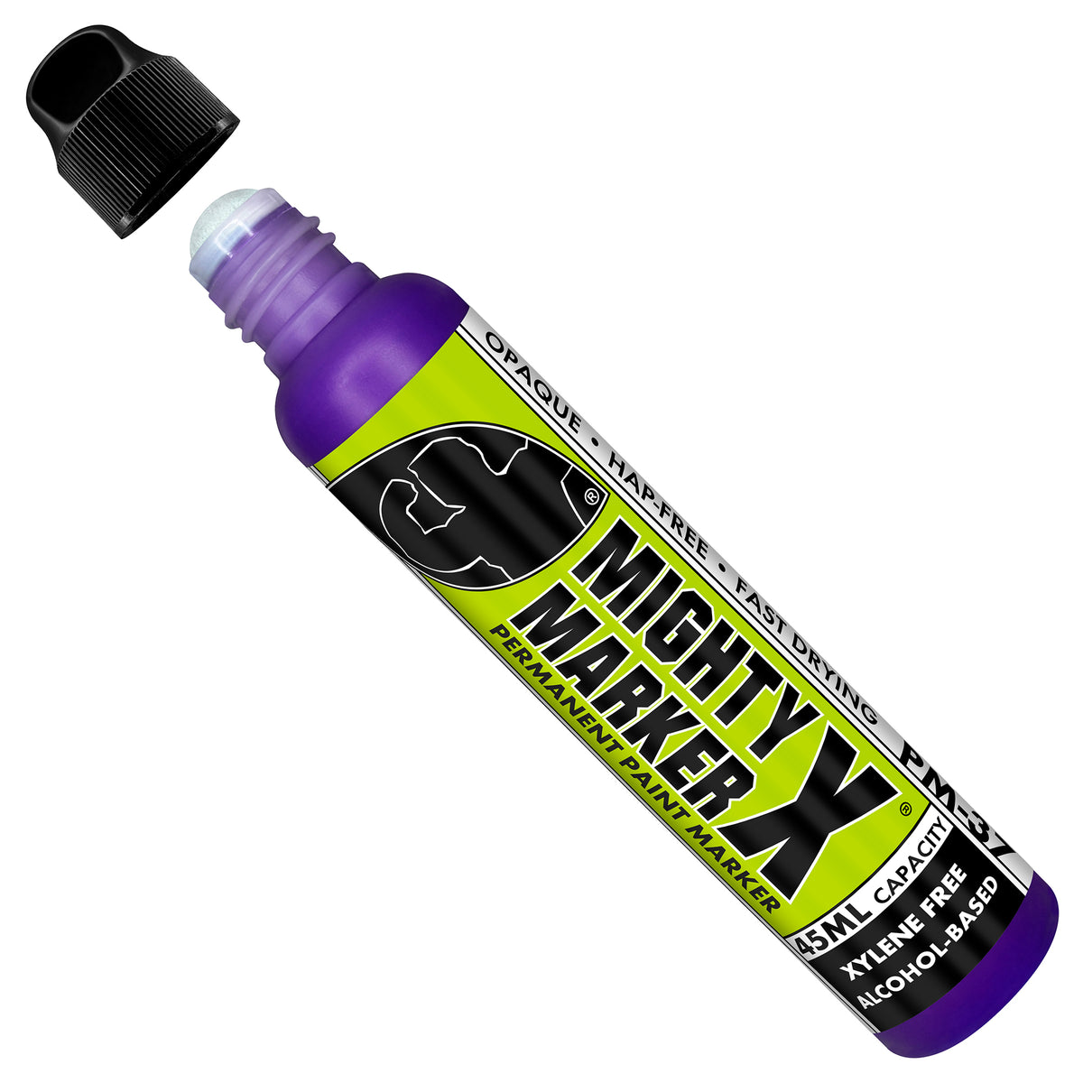 PM-37 Mighty X Marker® Alcohol-Based Paint Marker - Tall Bottle