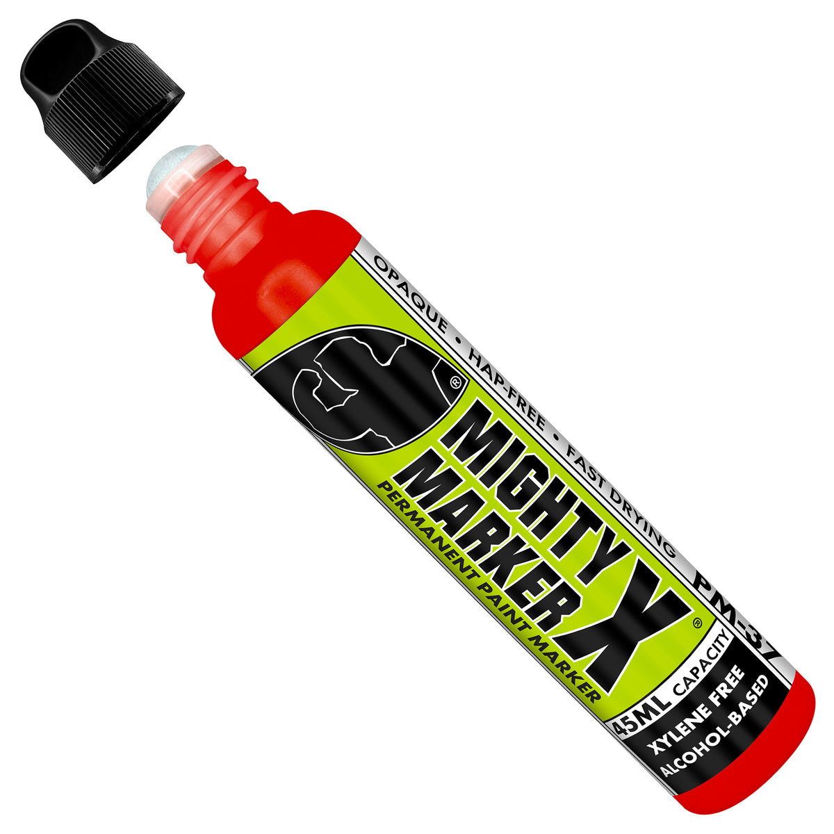 PM-37 Mighty X Marker® Alcohol-Based Paint Marker - Tall Bottle
