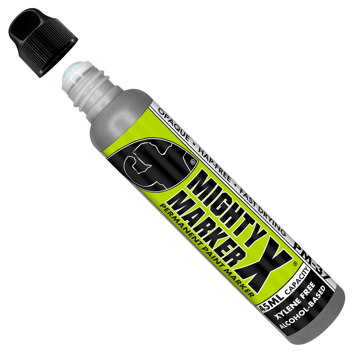 PM-37 Mighty X Marker® Alcohol-Based Paint Marker - Tall Bottle