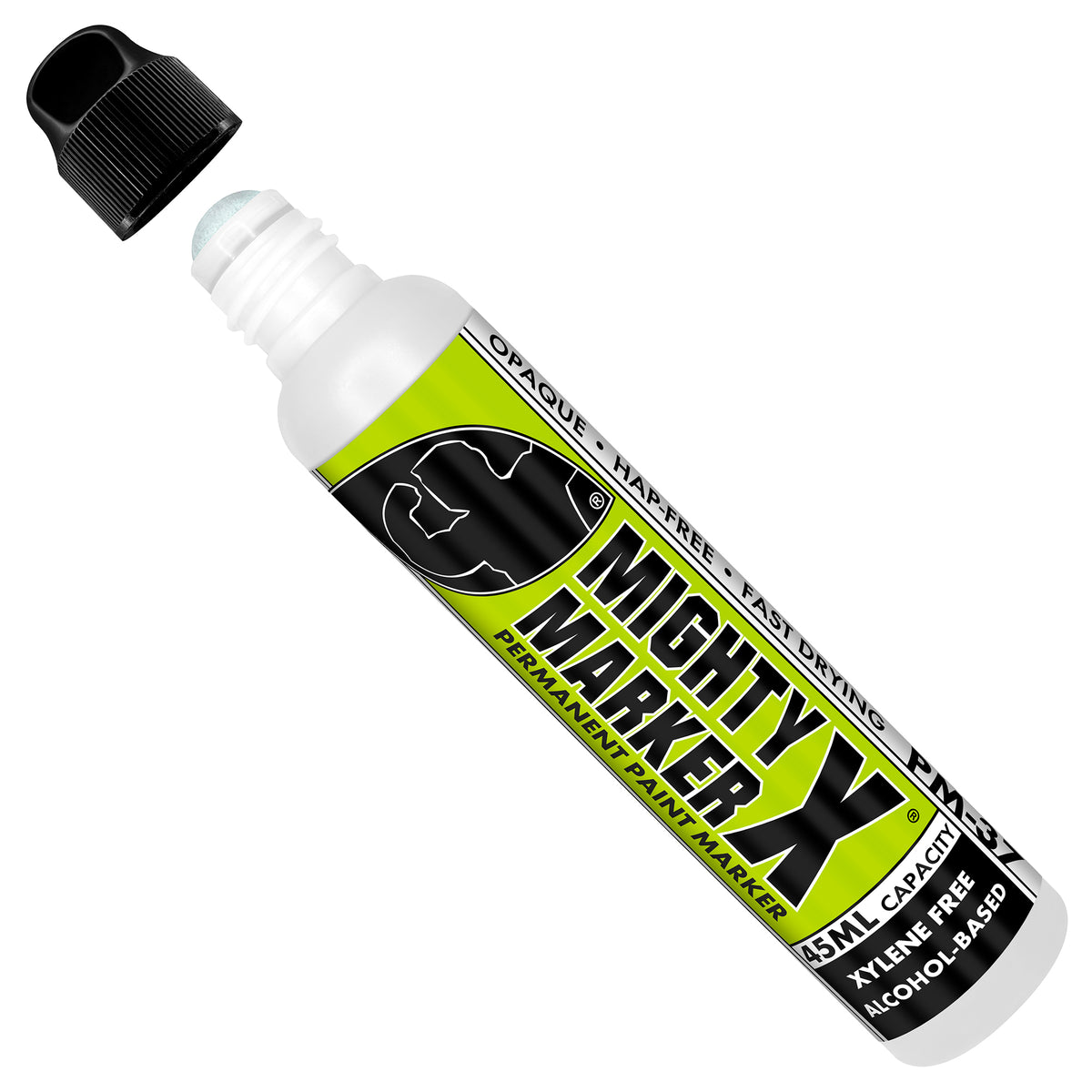 PM-37 Mighty X Marker® Alcohol-Based Paint Marker - Tall Bottle