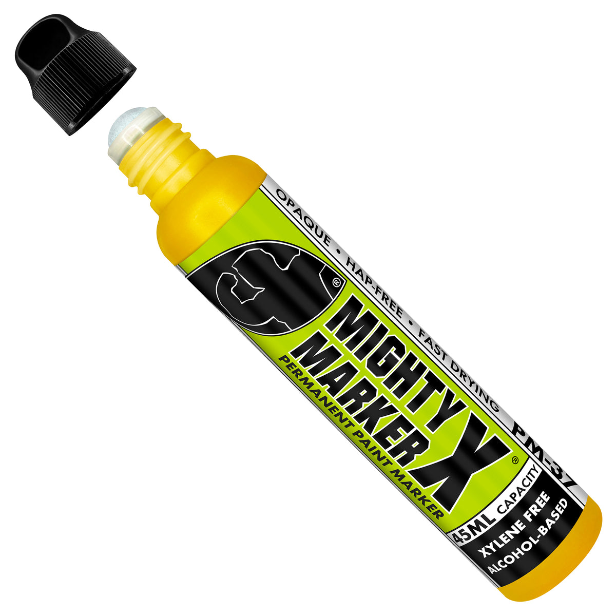 PM-37 Mighty X Marker® Alcohol-Based Paint Marker - Tall Bottle
