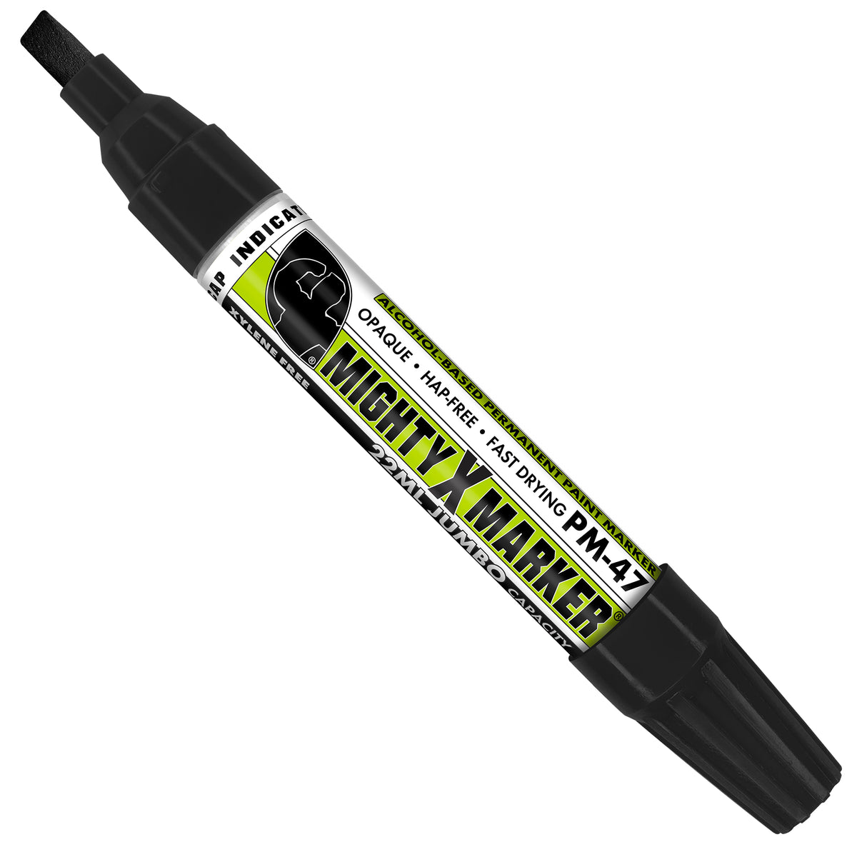 PM-47 Mighty X Marker® Alcohol-Based Paint Marker - Jumbo