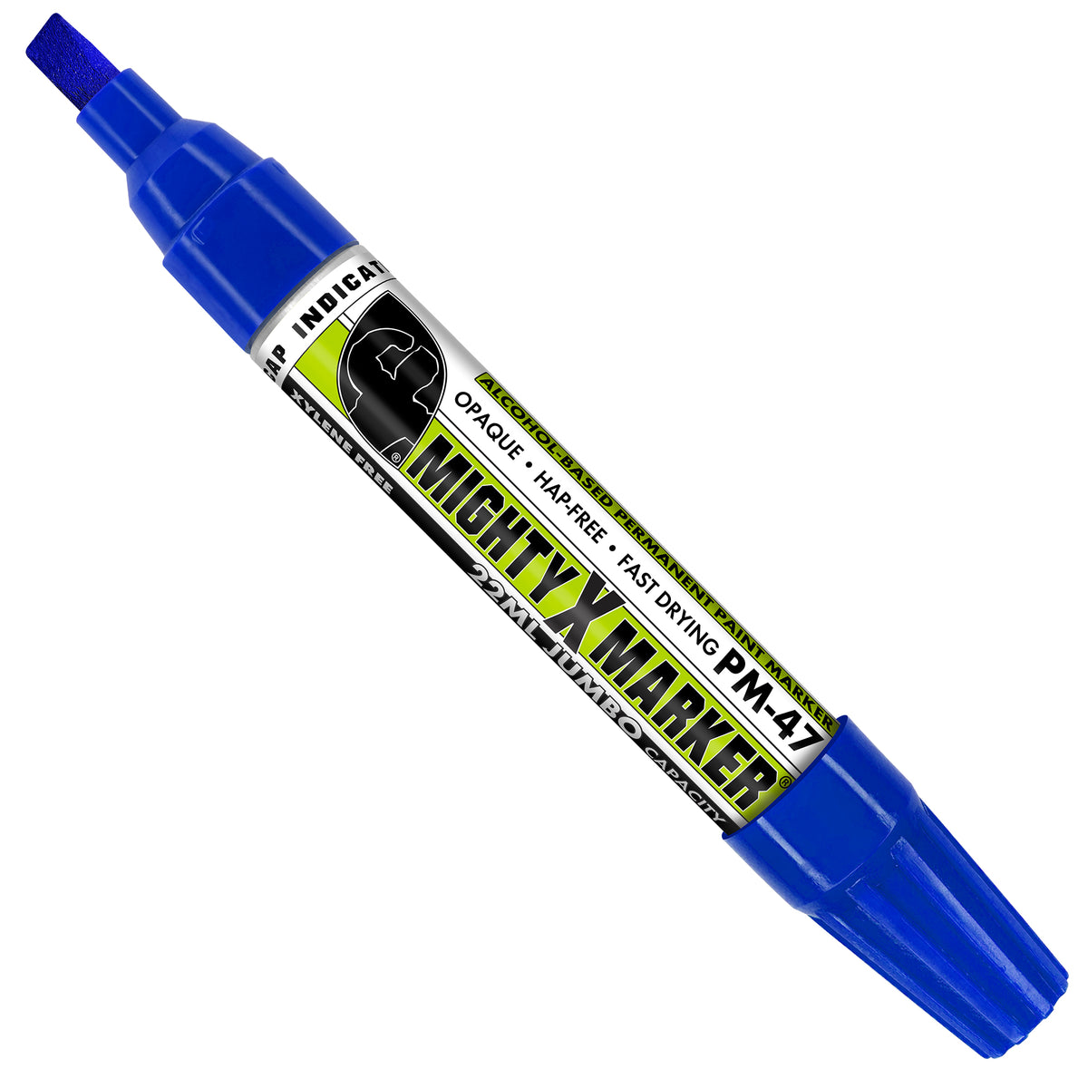 PM-47 Mighty X Marker® Alcohol-Based Paint Marker - Jumbo