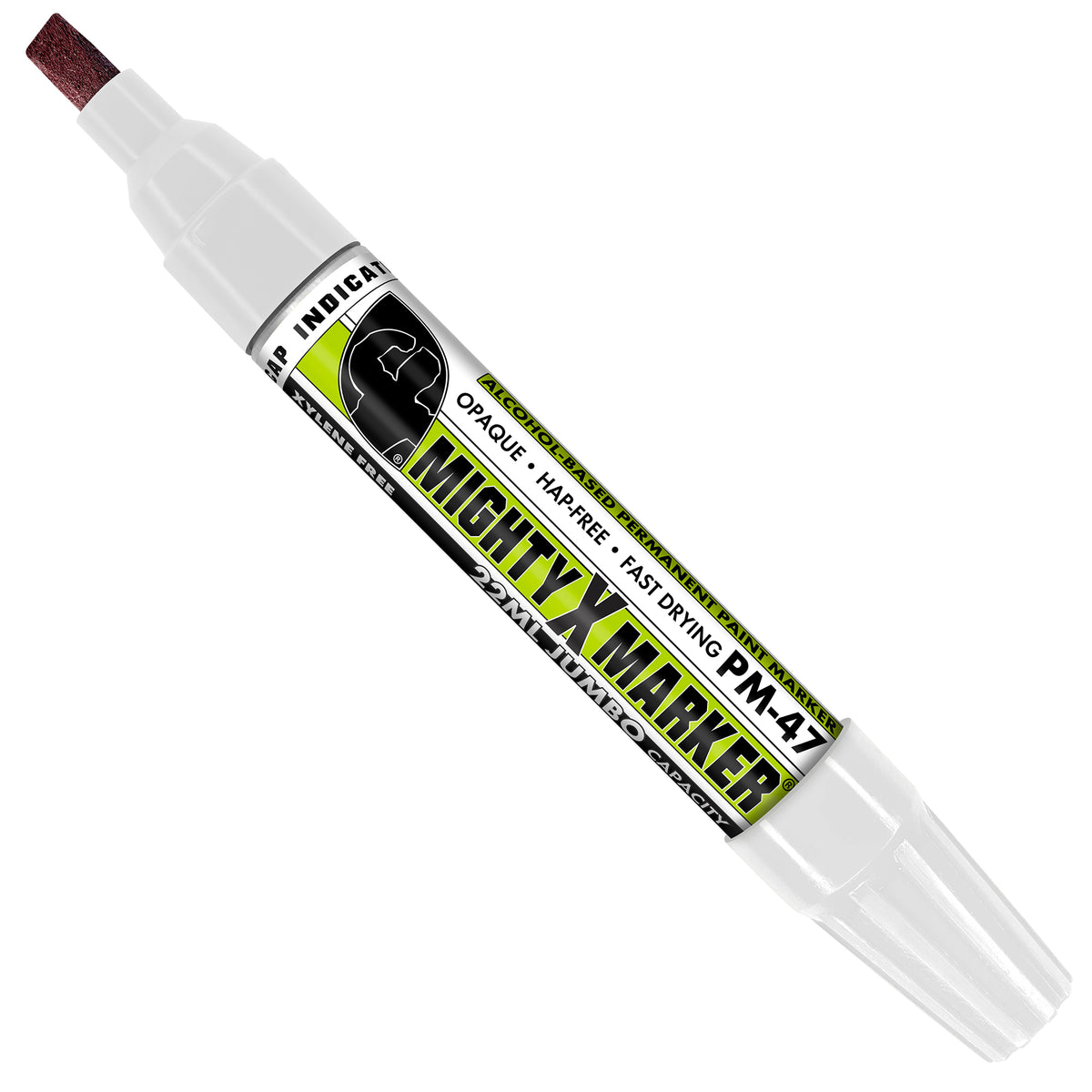 PM-47 Mighty X Marker® Alcohol-Based Paint Marker - Jumbo