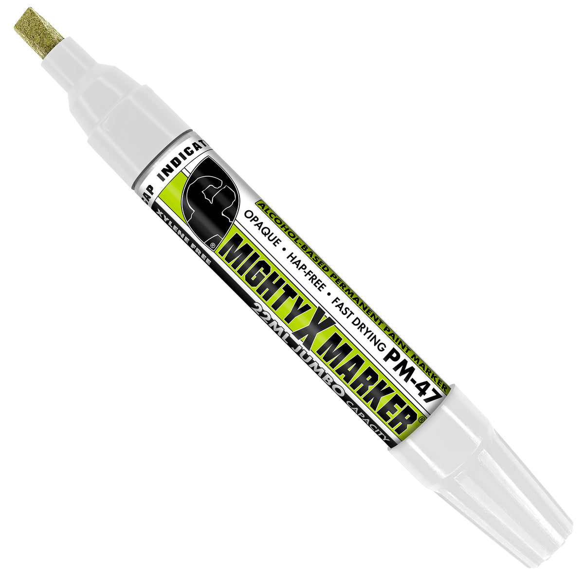 PM-47 Mighty X Marker® Alcohol-Based Paint Marker - Jumbo