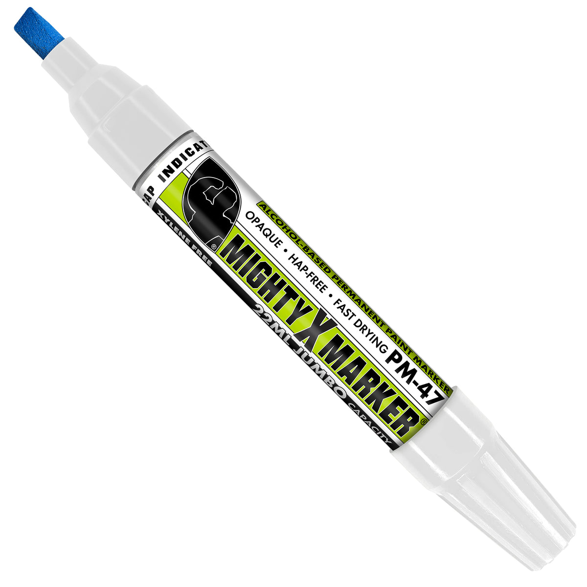 PM-47 Mighty X Marker® Alcohol-Based Paint Marker - Jumbo