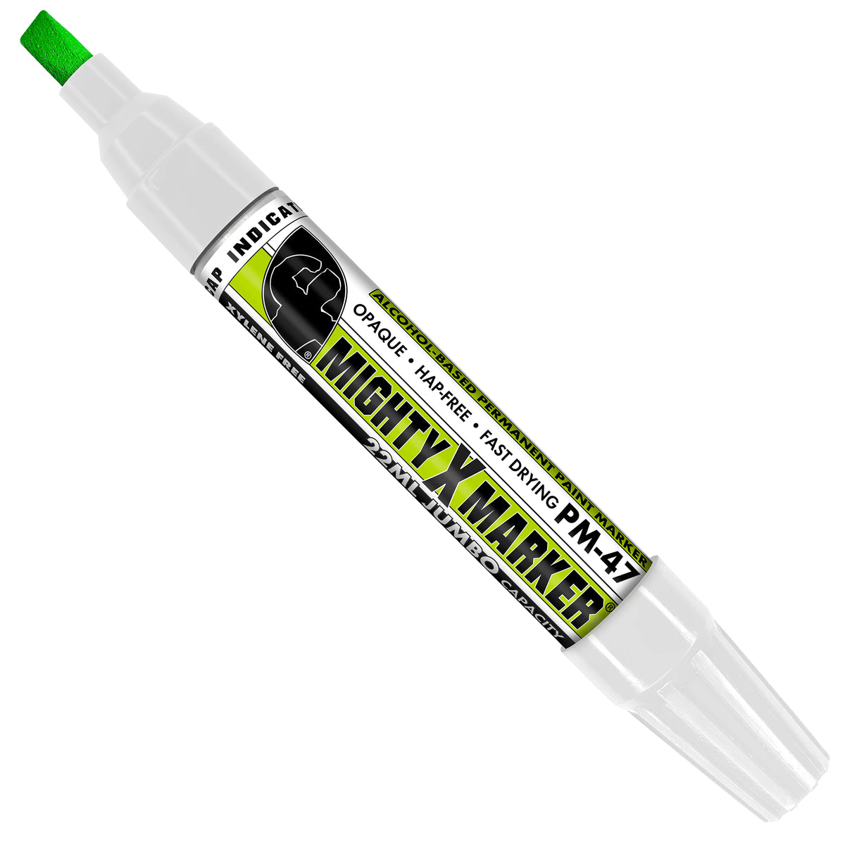 PM-47 Mighty X Marker® Alcohol-Based Paint Marker - Jumbo