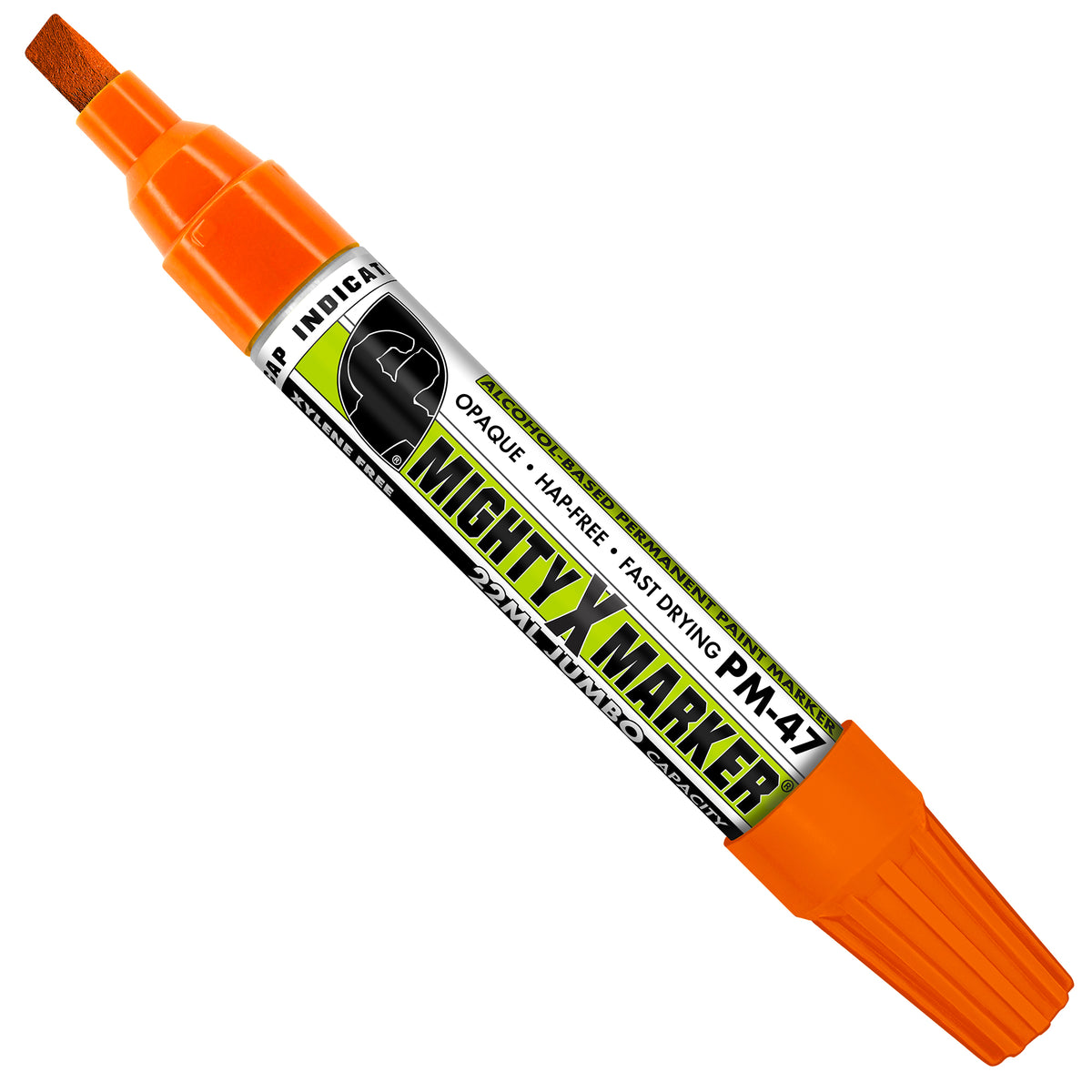 PM-47 Mighty X Marker® Alcohol-Based Paint Marker - Jumbo