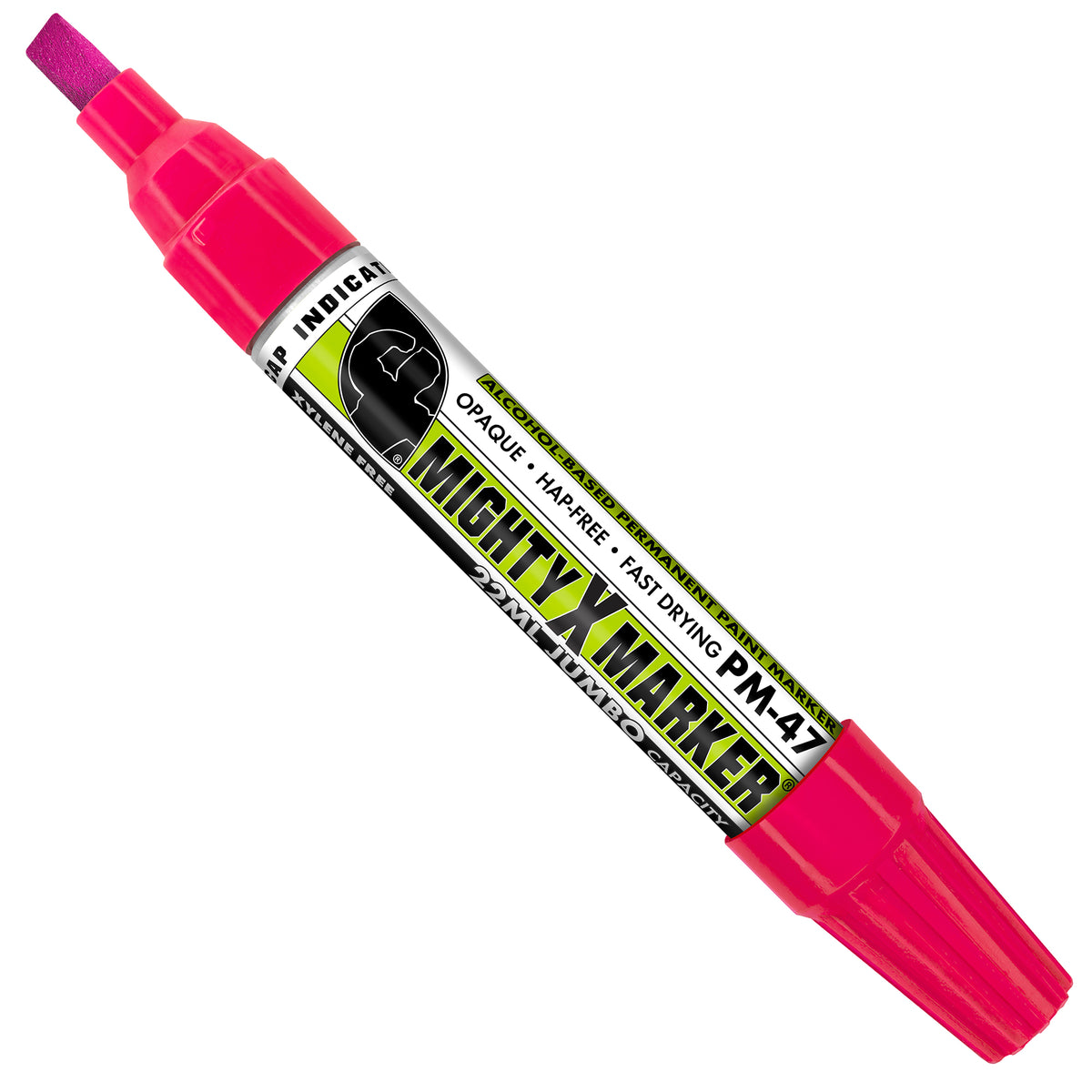 PM-47 Mighty X Marker® Alcohol-Based Paint Marker - Jumbo