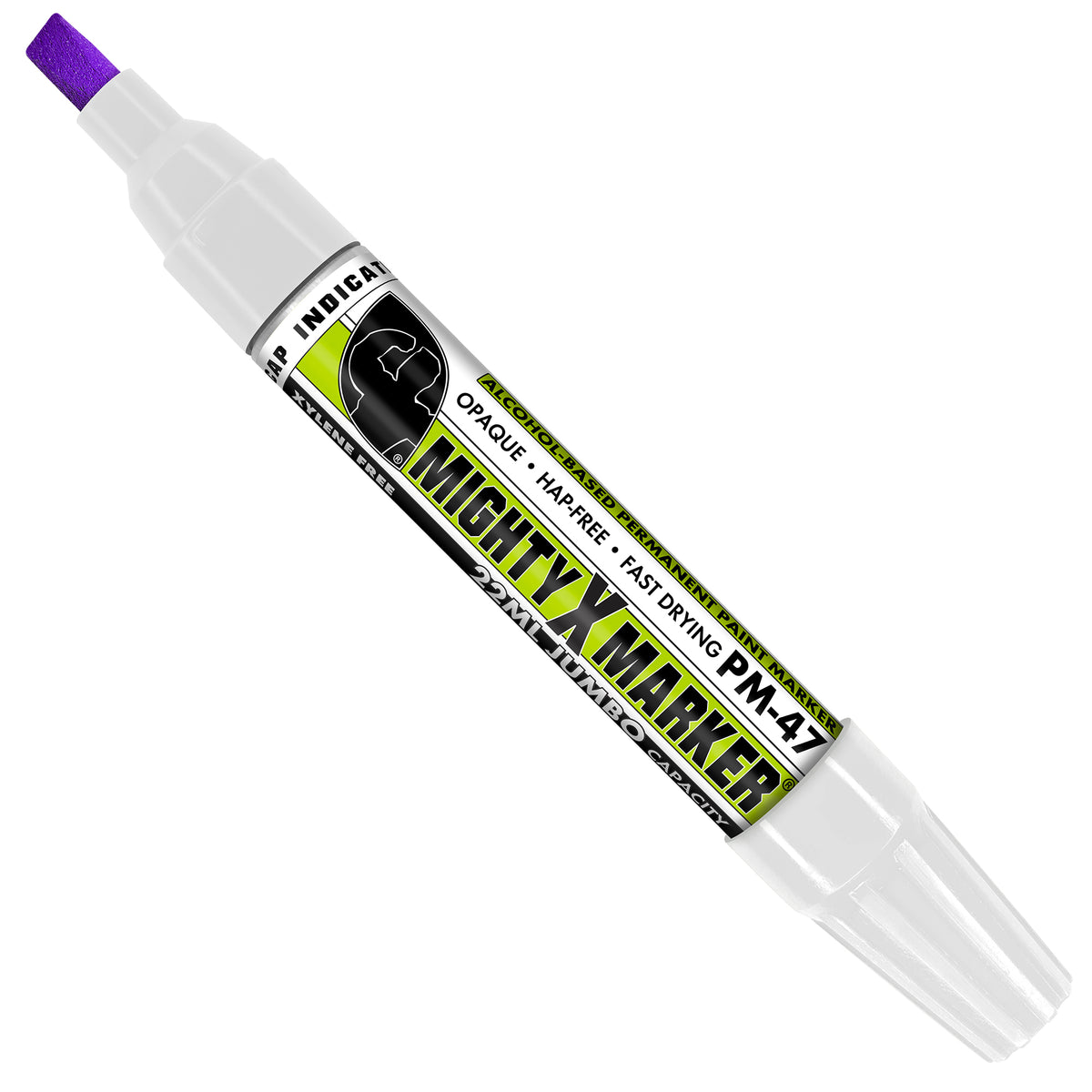 PM-47 Mighty X Marker® Alcohol-Based Paint Marker - Jumbo
