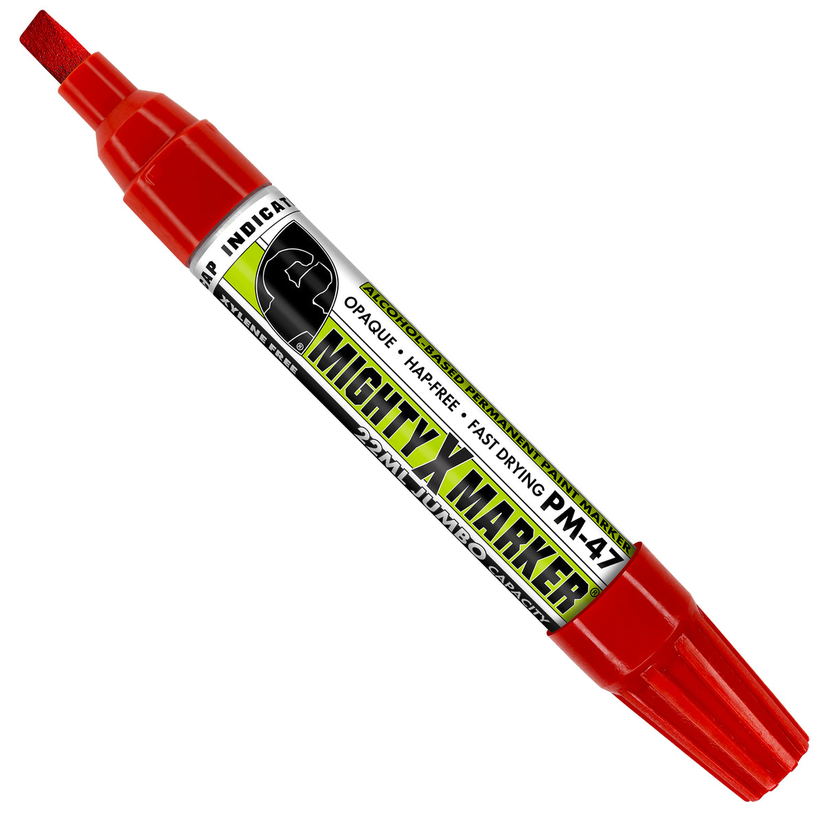 PM-47 Mighty X Marker® Alcohol-Based Paint Marker - Jumbo